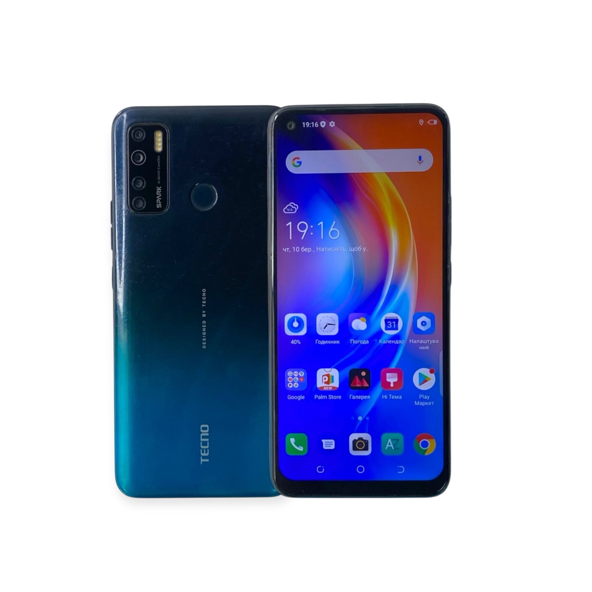 Смартфон TECNO Spark 5 Pro 4/128 ГБ