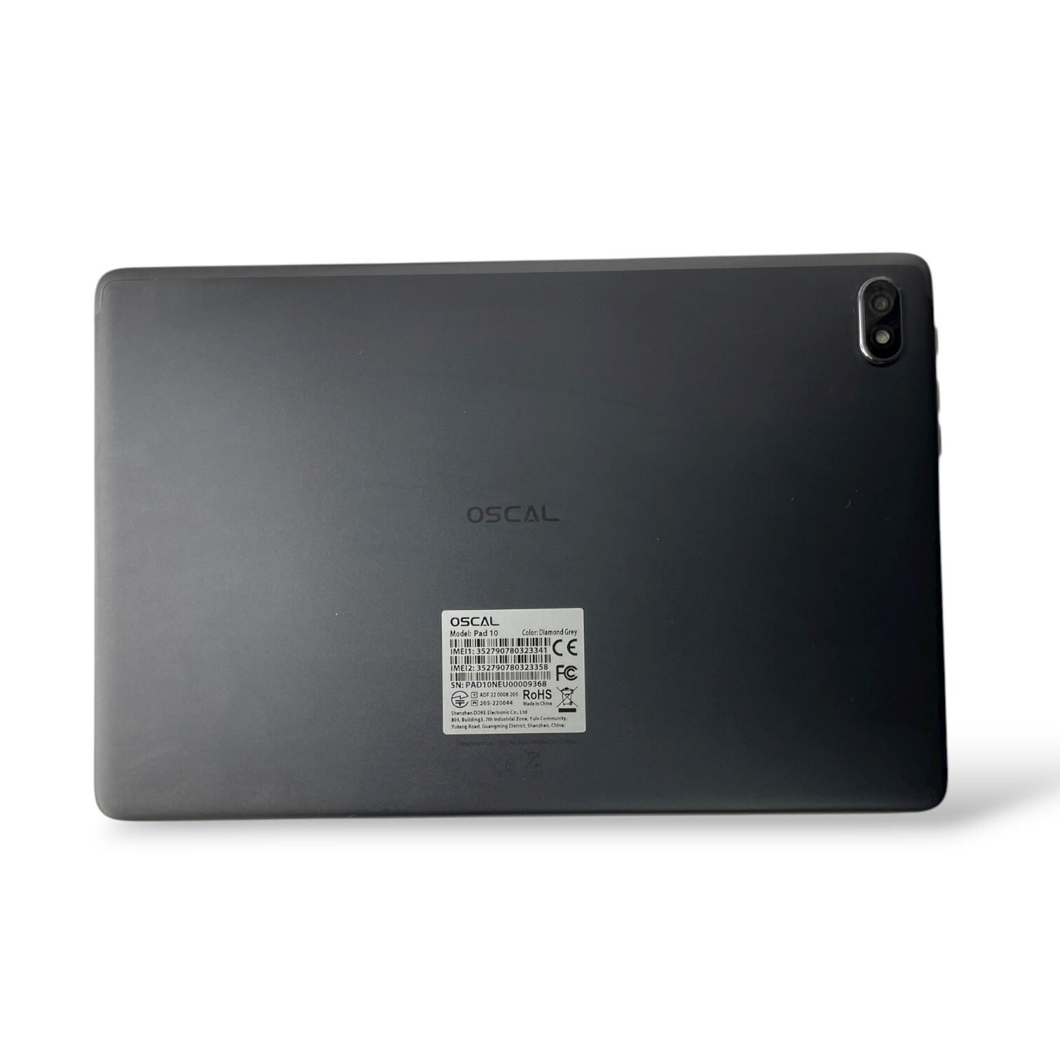 Планшет Oscal Pad 10 8/128