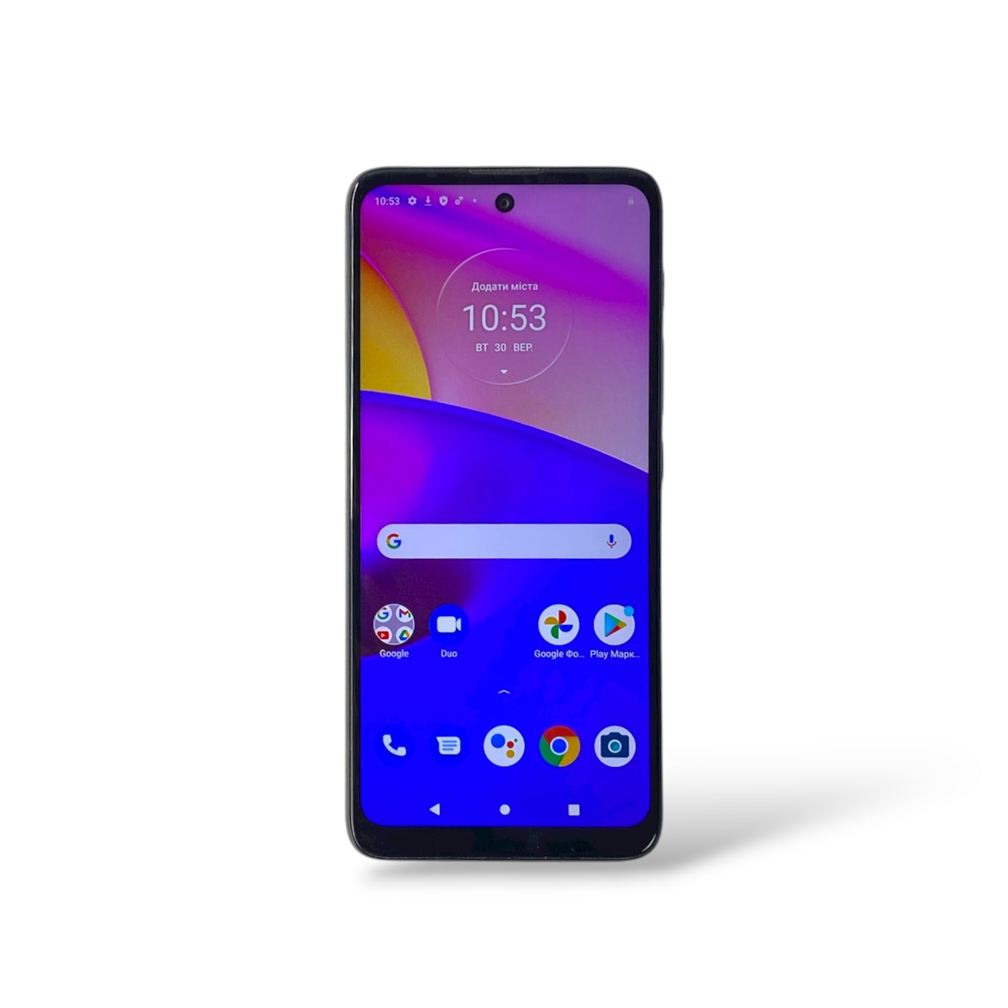 Смартфон Motorola E40 4/64 ГБ