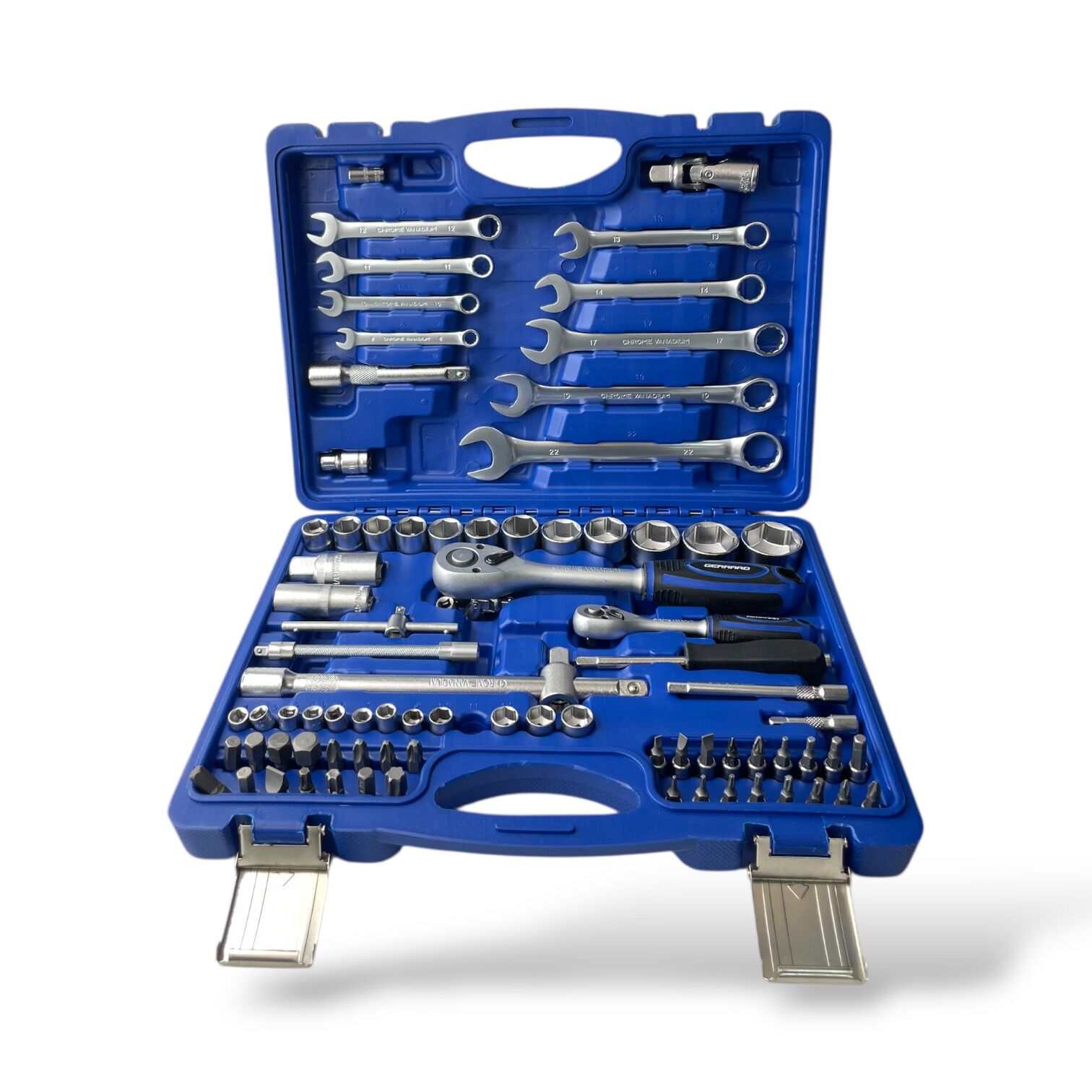 Набор инструментов професиональный GERRARD 8