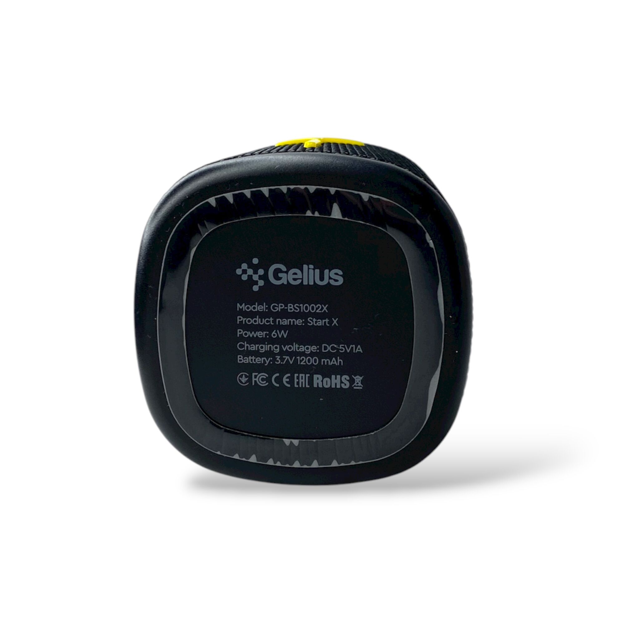 Портативна колонка Gelius Start X GB-BS10002X