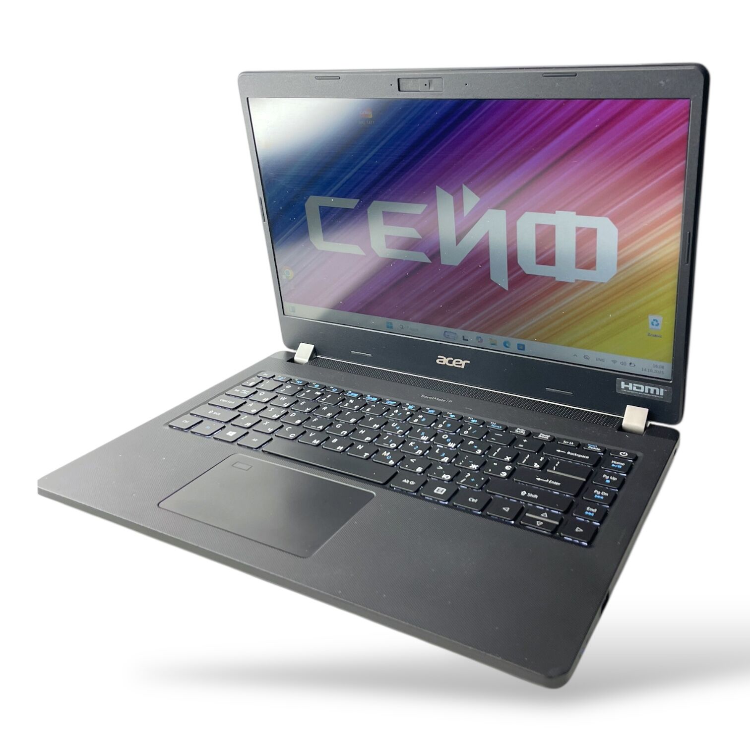 Ноутбук Acer TravelMate P214