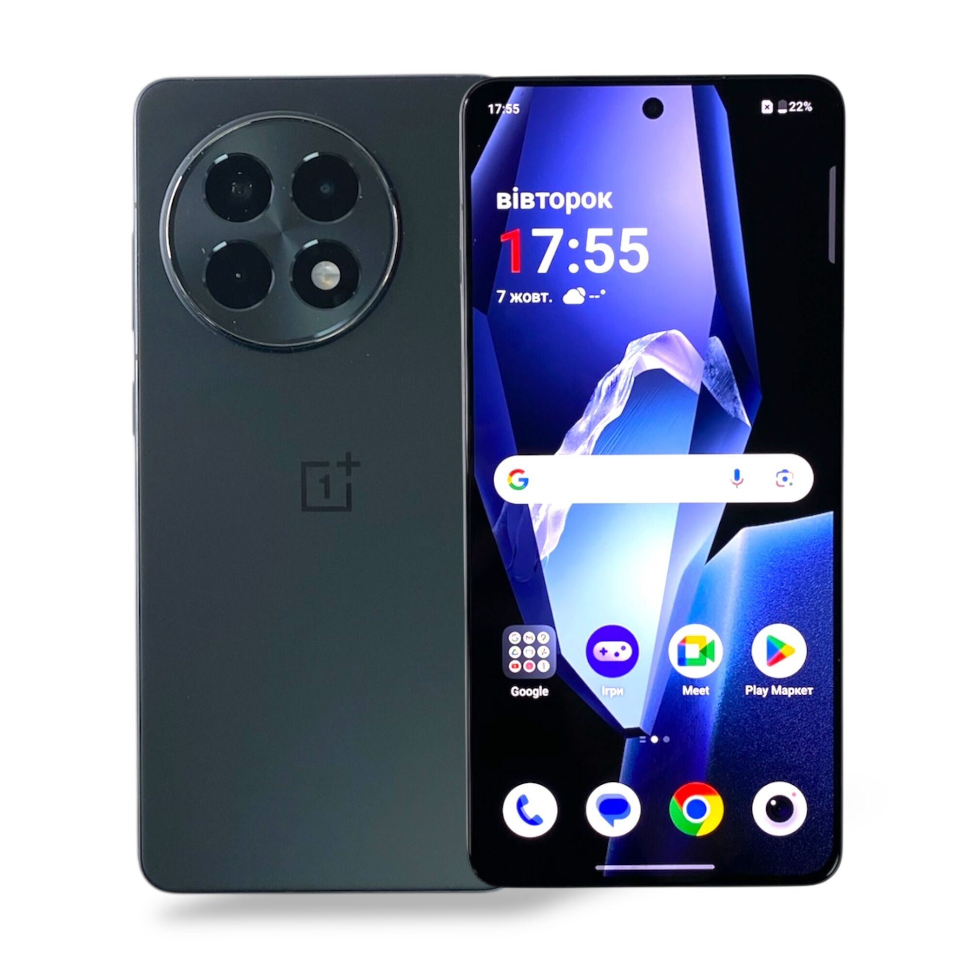 Смартфон OnePlus 13R 12/256gb