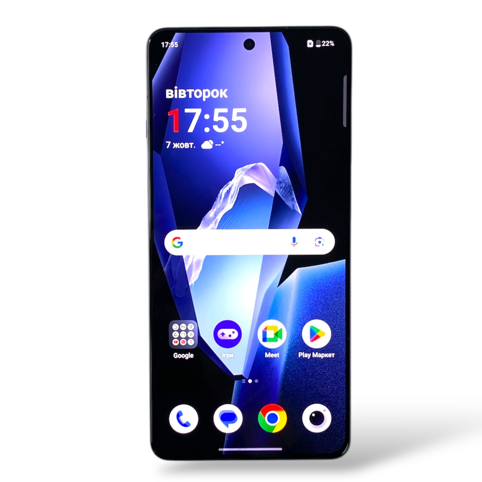 Смартфон OnePlus 13R 12/256gb