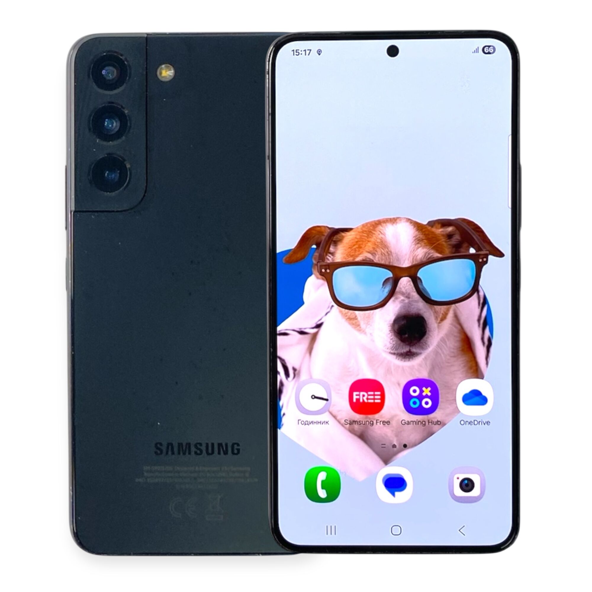 Смартфон Samsung S22  8/256gb