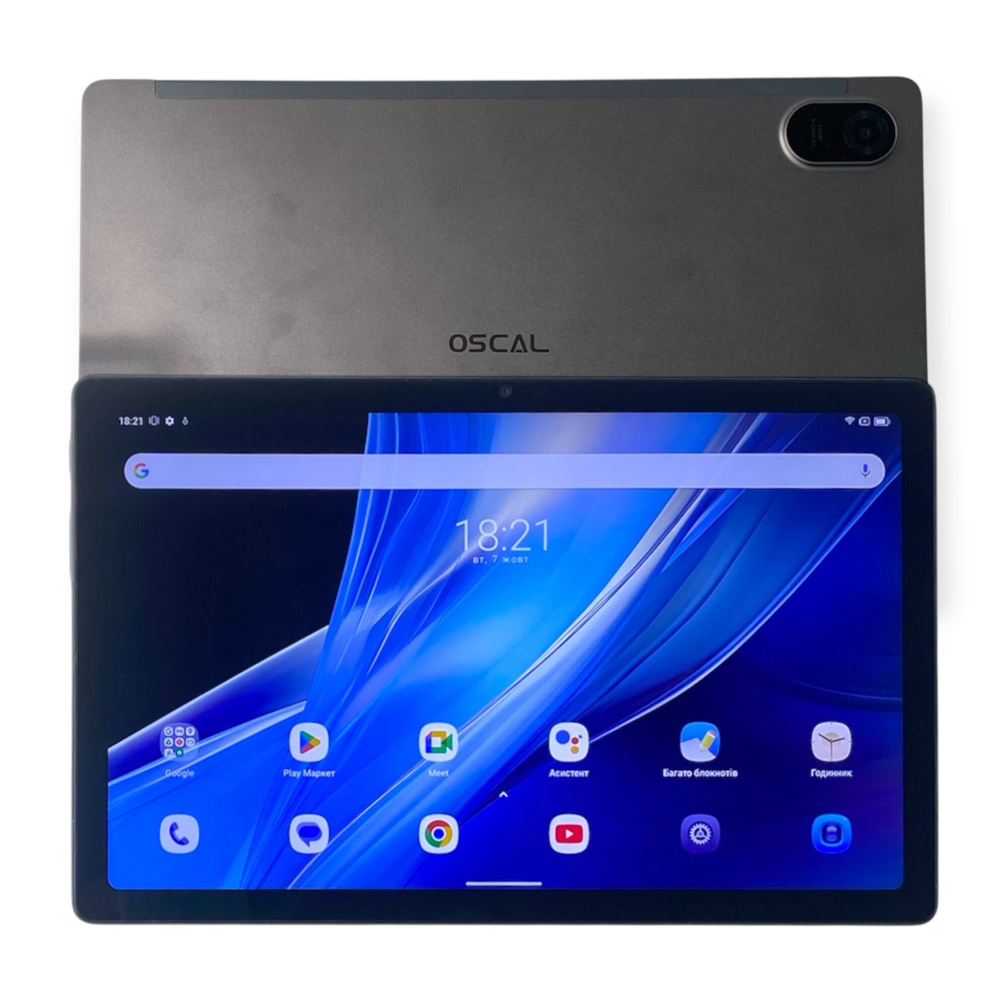 Планшет Oscal Pad 15 8/256gb