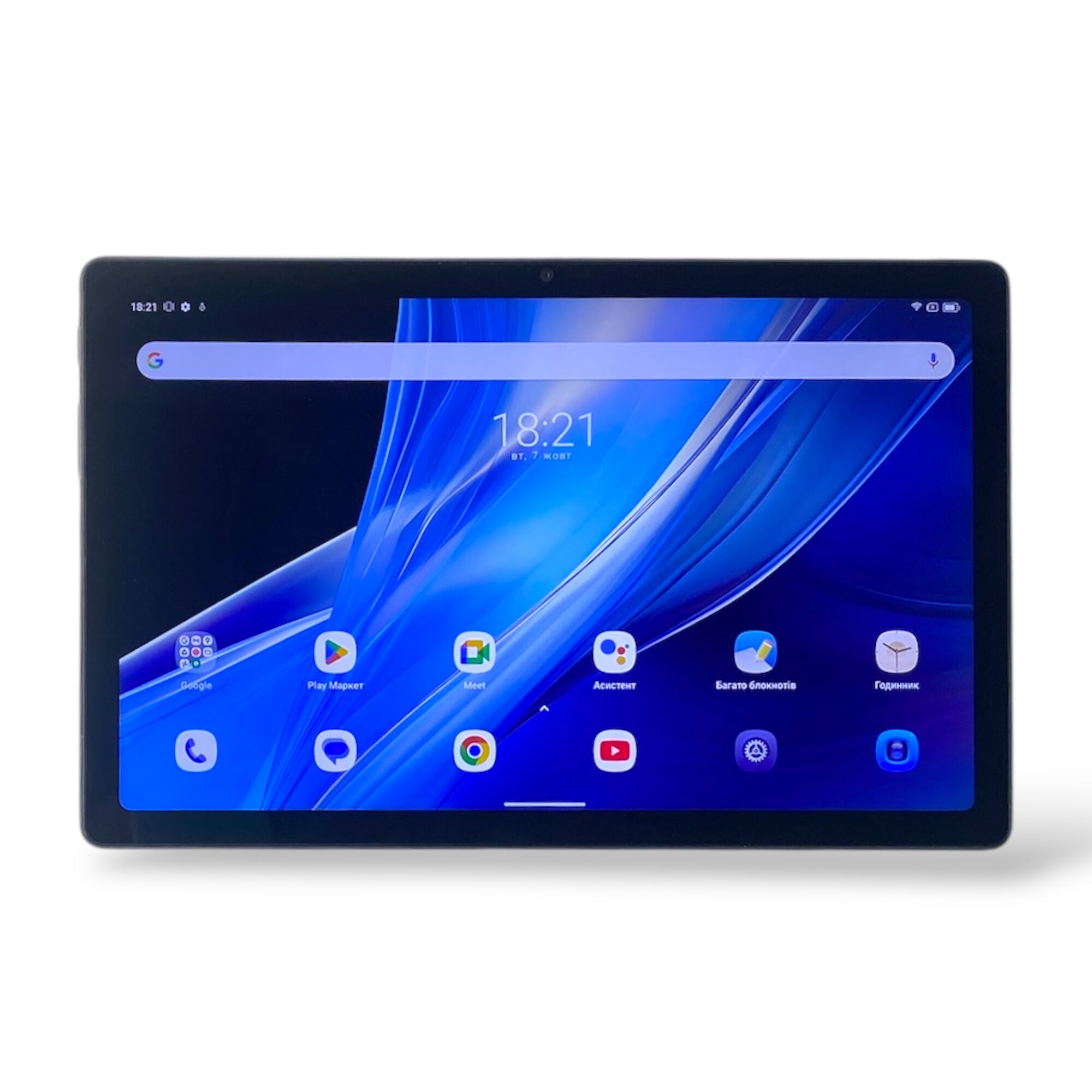 Планшет Oscal Pad 15 8/256gb