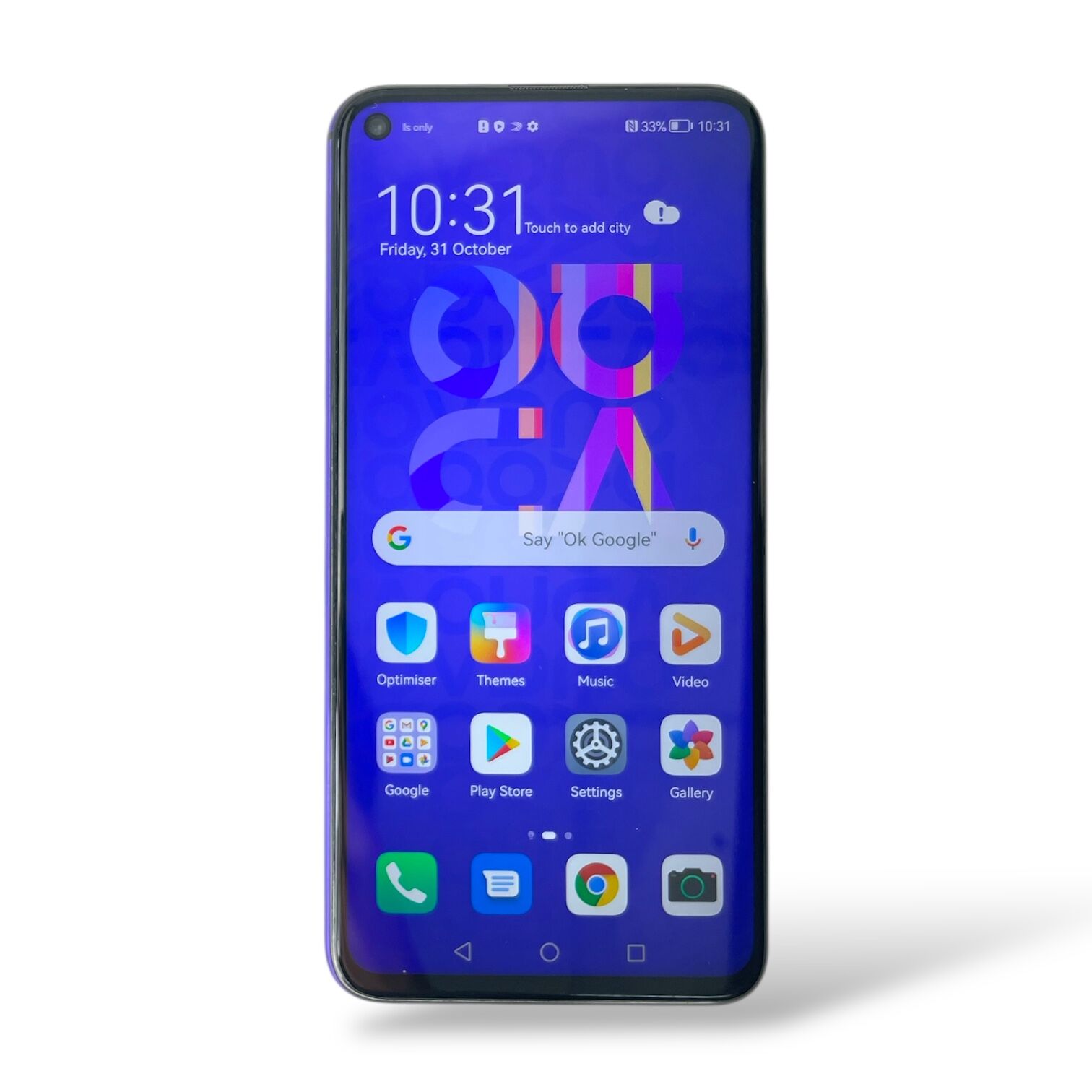 Cмартфон Huawei Nova 5T 6/128