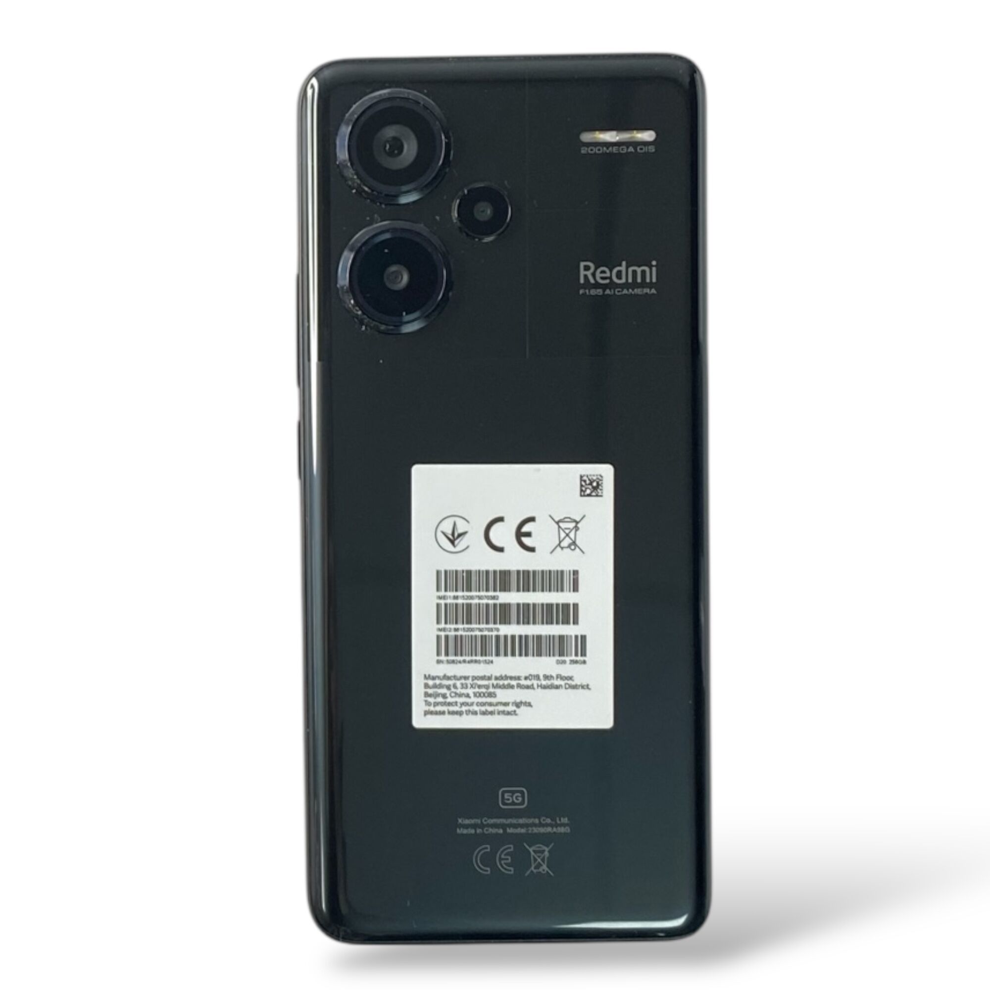 Смартфон Xiaomi Redmi Note 13 Pro+ 5G 8/256 ГБ