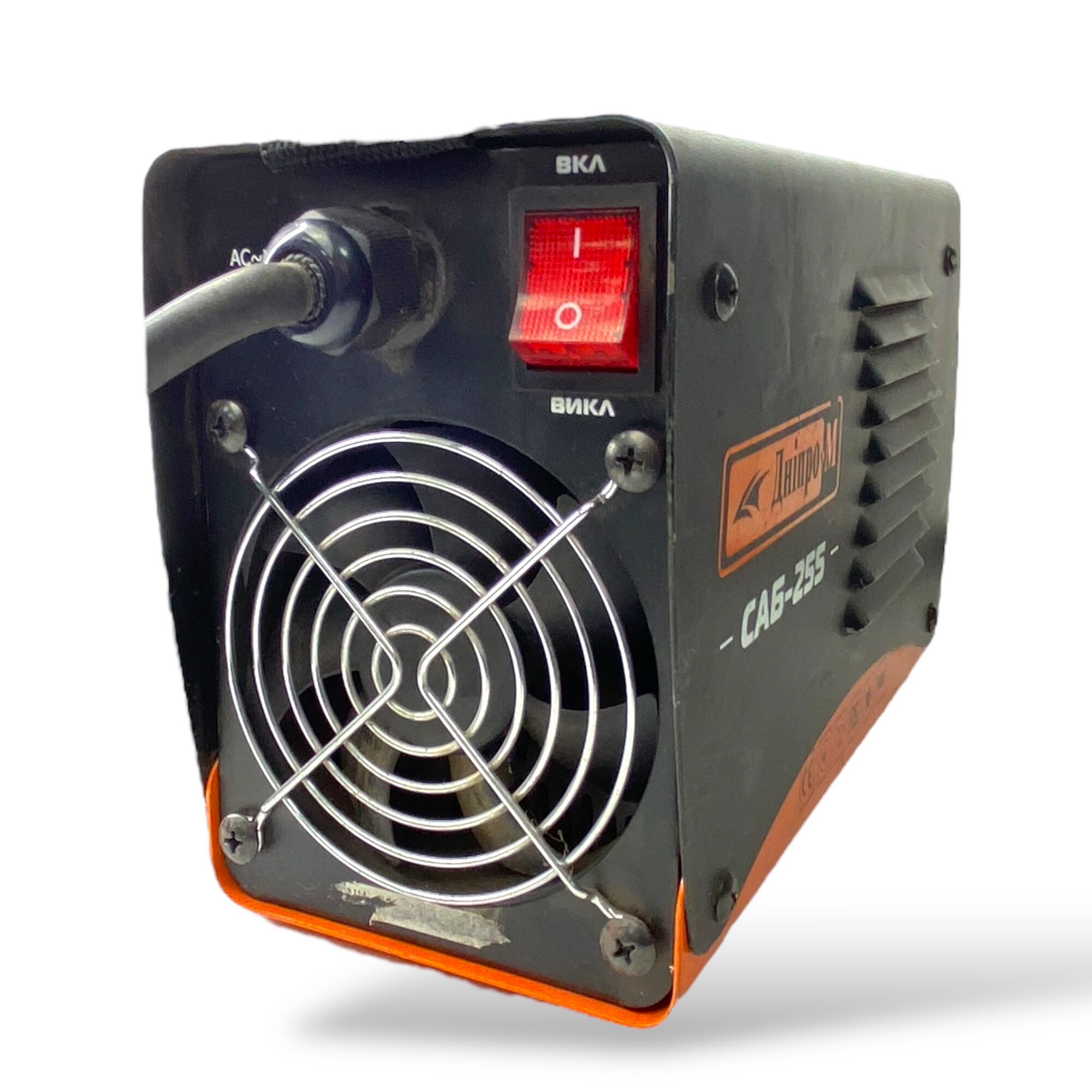 Инверторный сварочный апарат Дніпро-М САБ-255