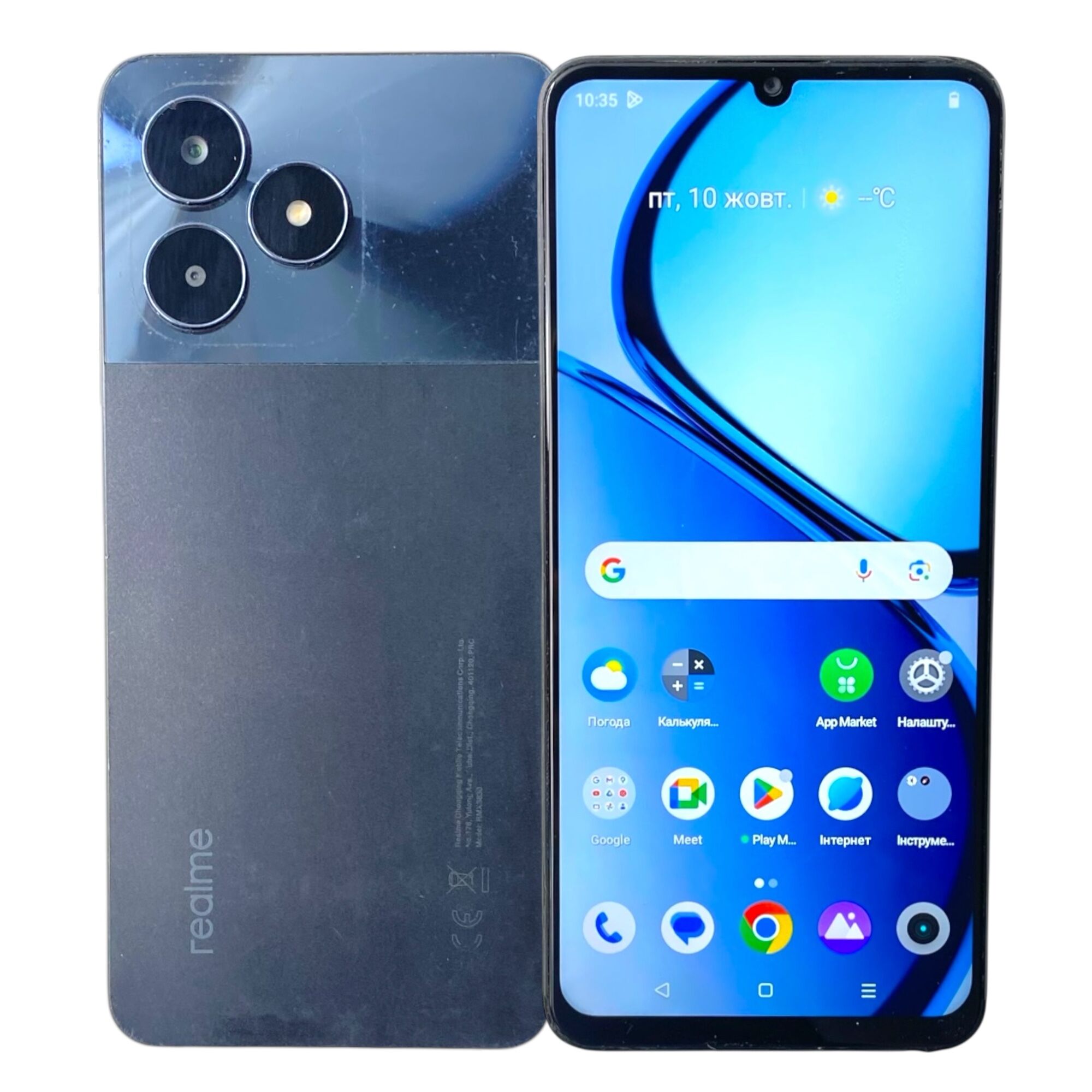 Смартфон Realme c51 4/128gb