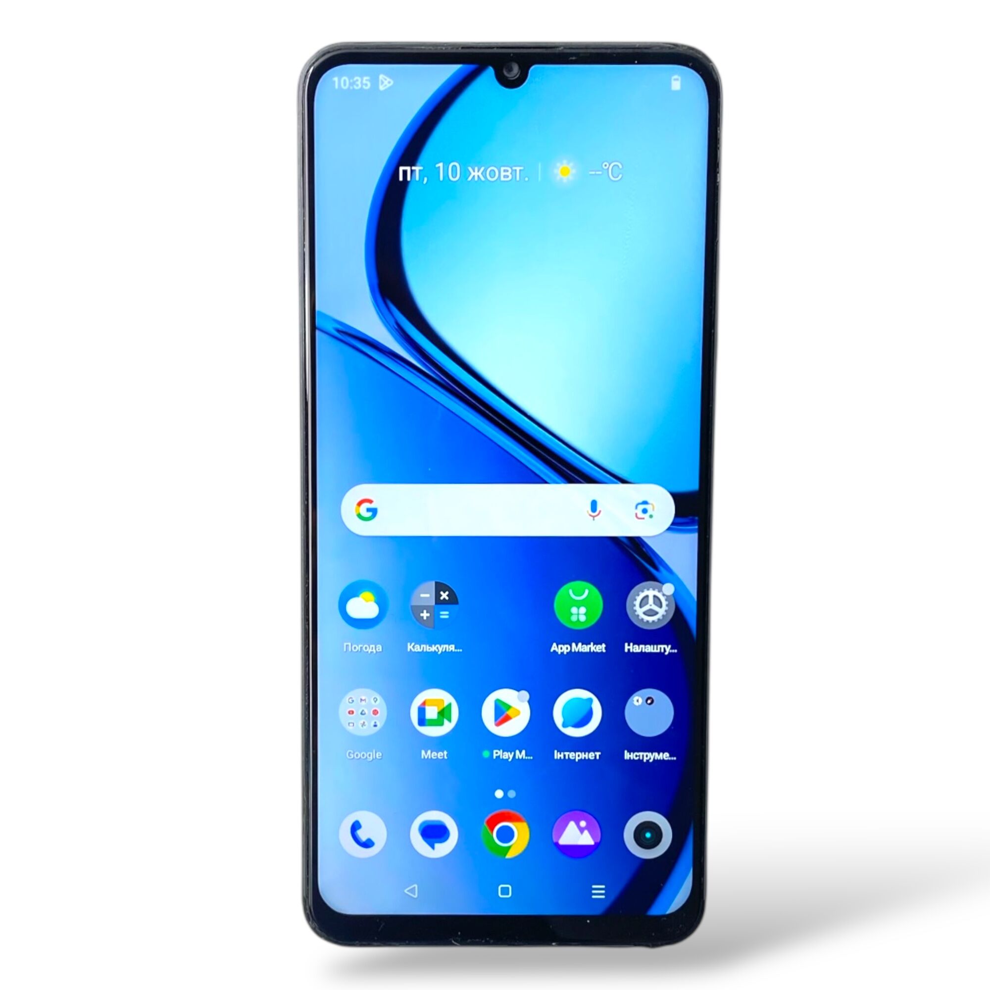 Смартфон Realme c51 4/128gb