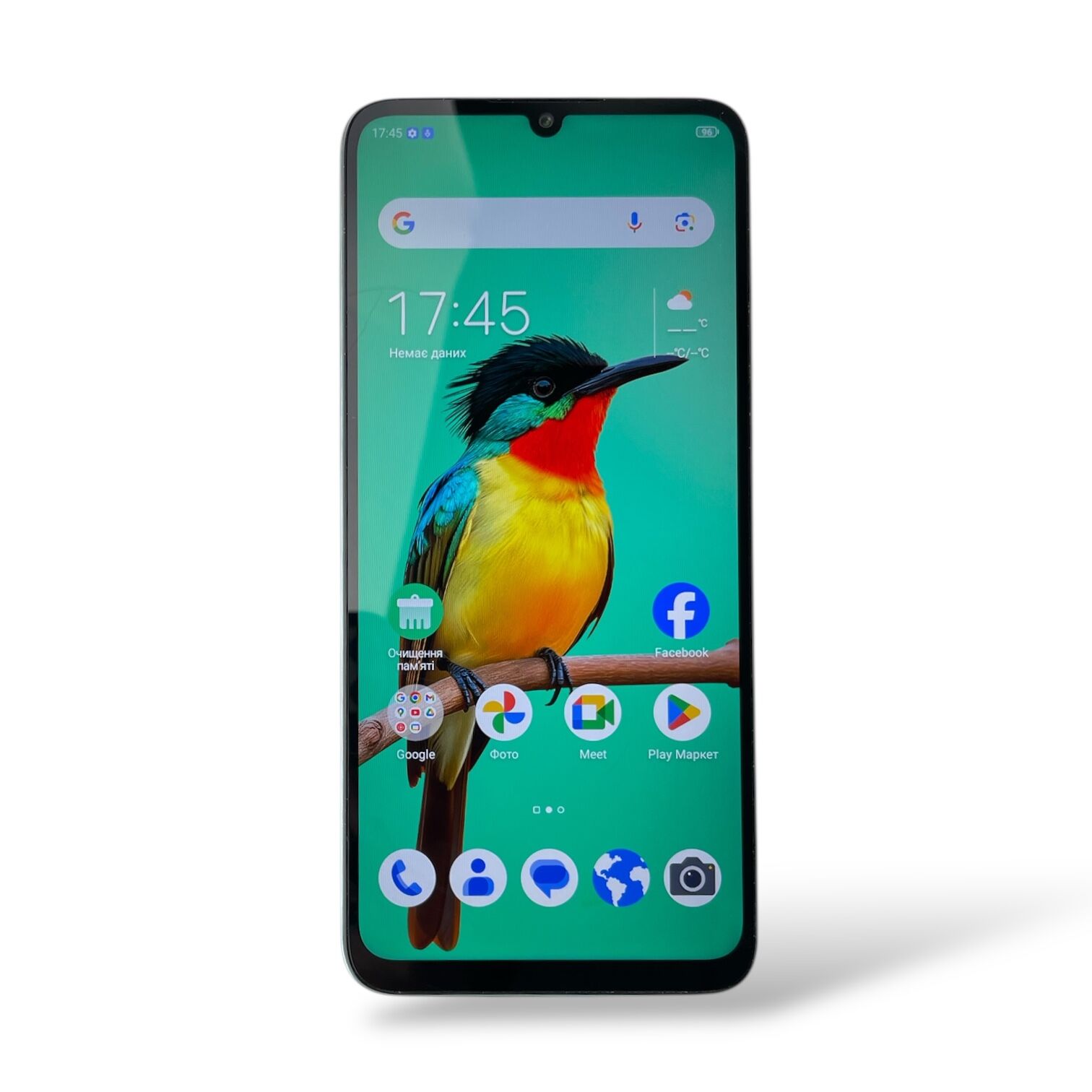 Смартфон ZTE A55 4/128gb