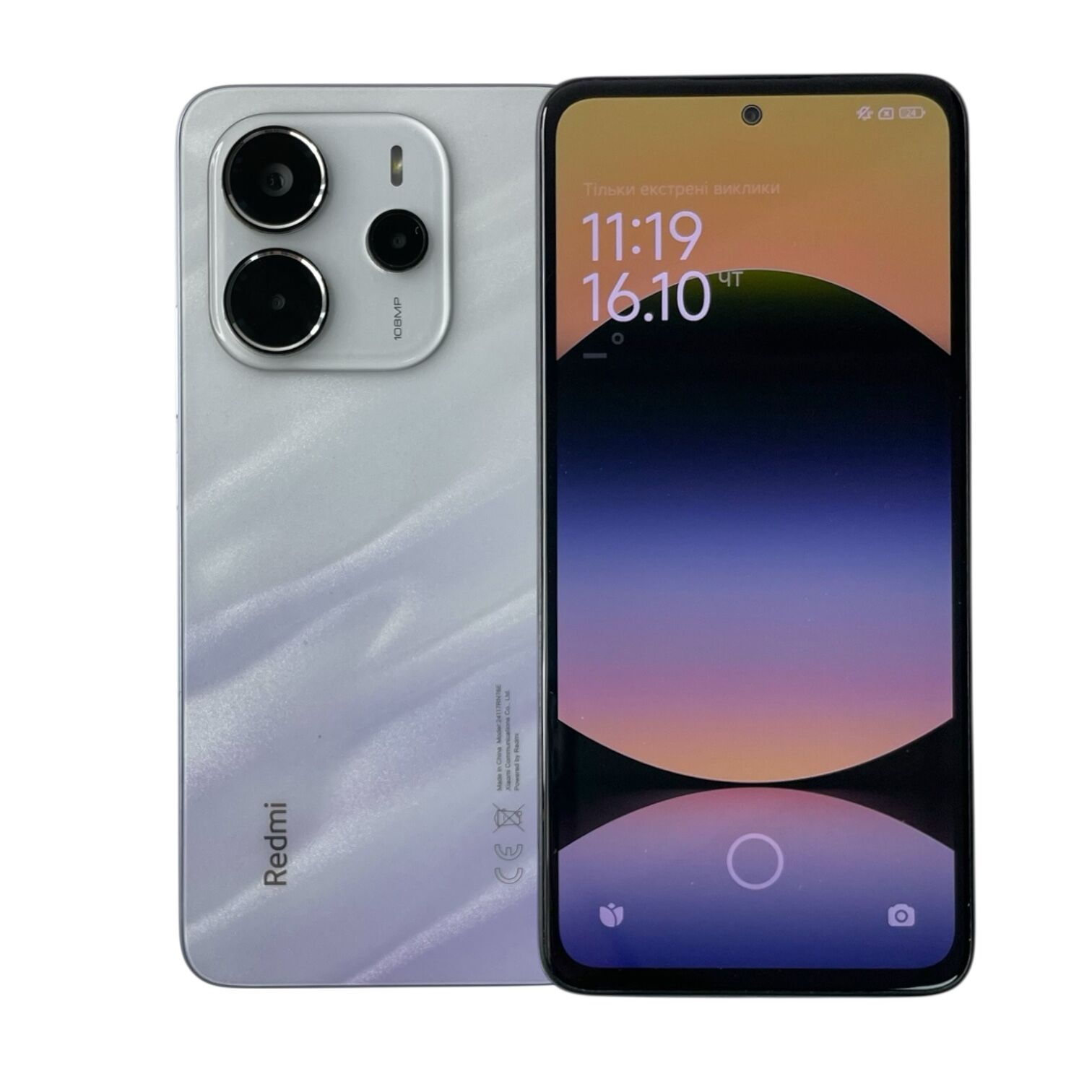 Смартфон Xiaomi Redmi Note 14 8/256 Gb