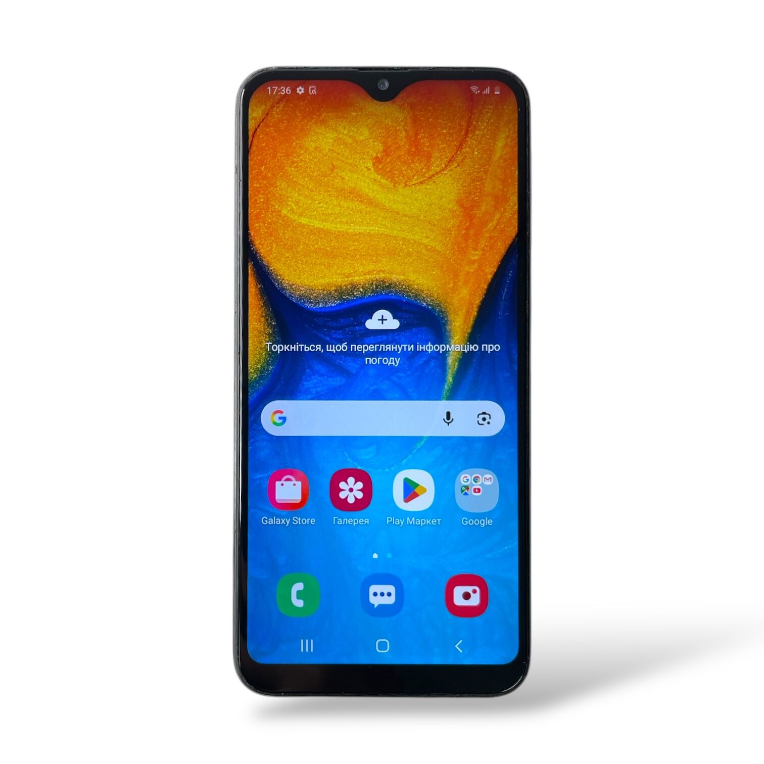 Смартфон Samsung Galaxy A20e 3/32 ГБ