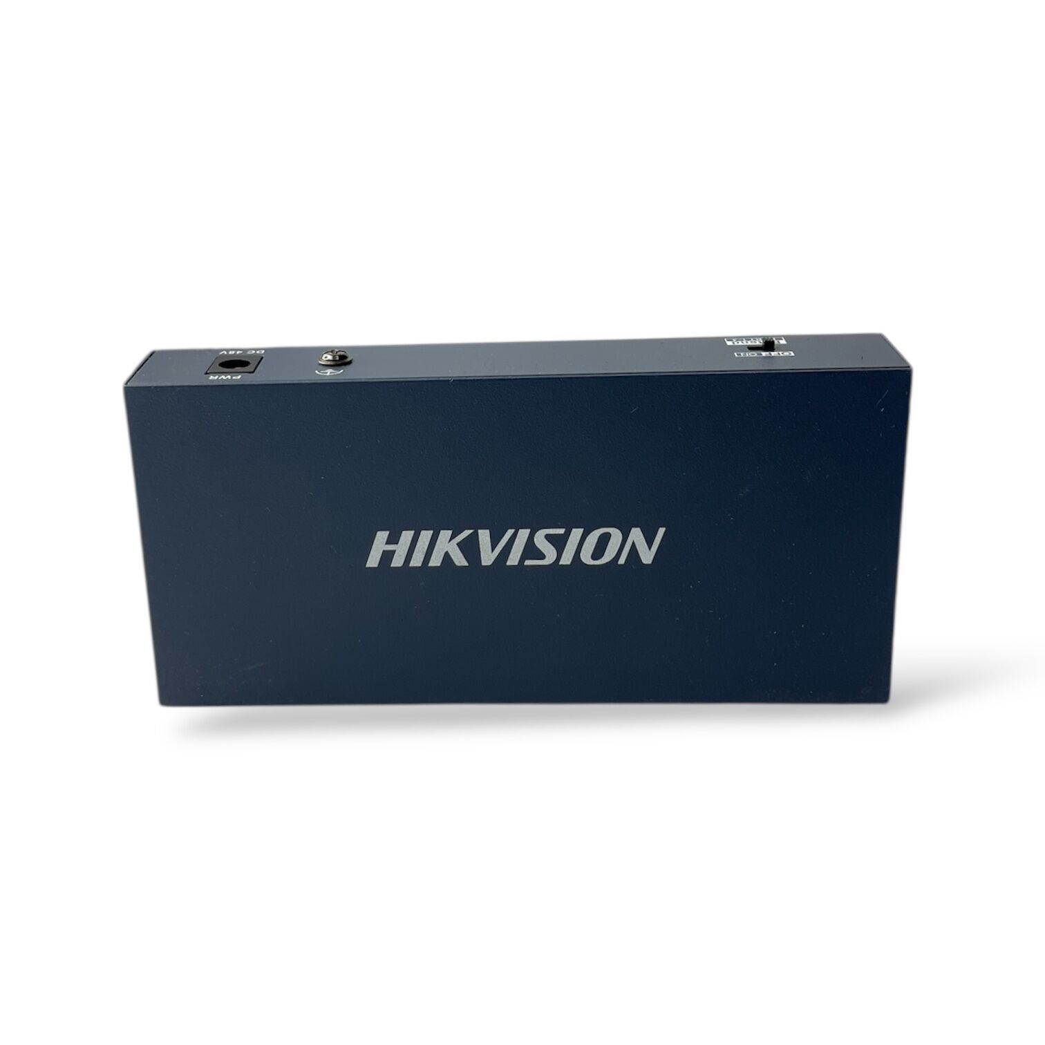 Комутатор Hikvision DS-3E0106P