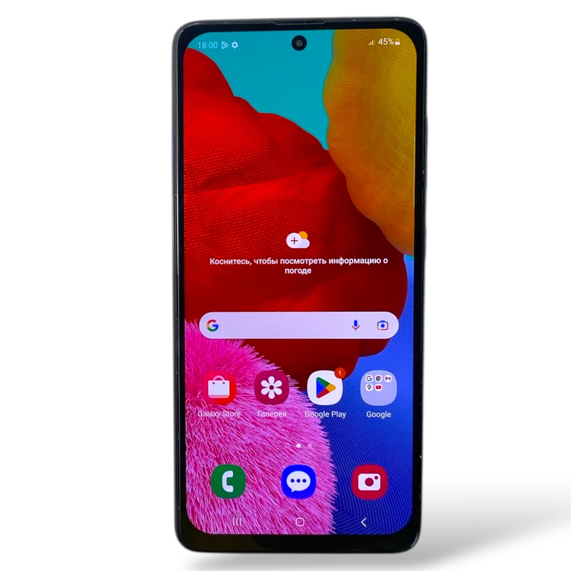 Смартфон Samsung Galaxy A51 4/128g