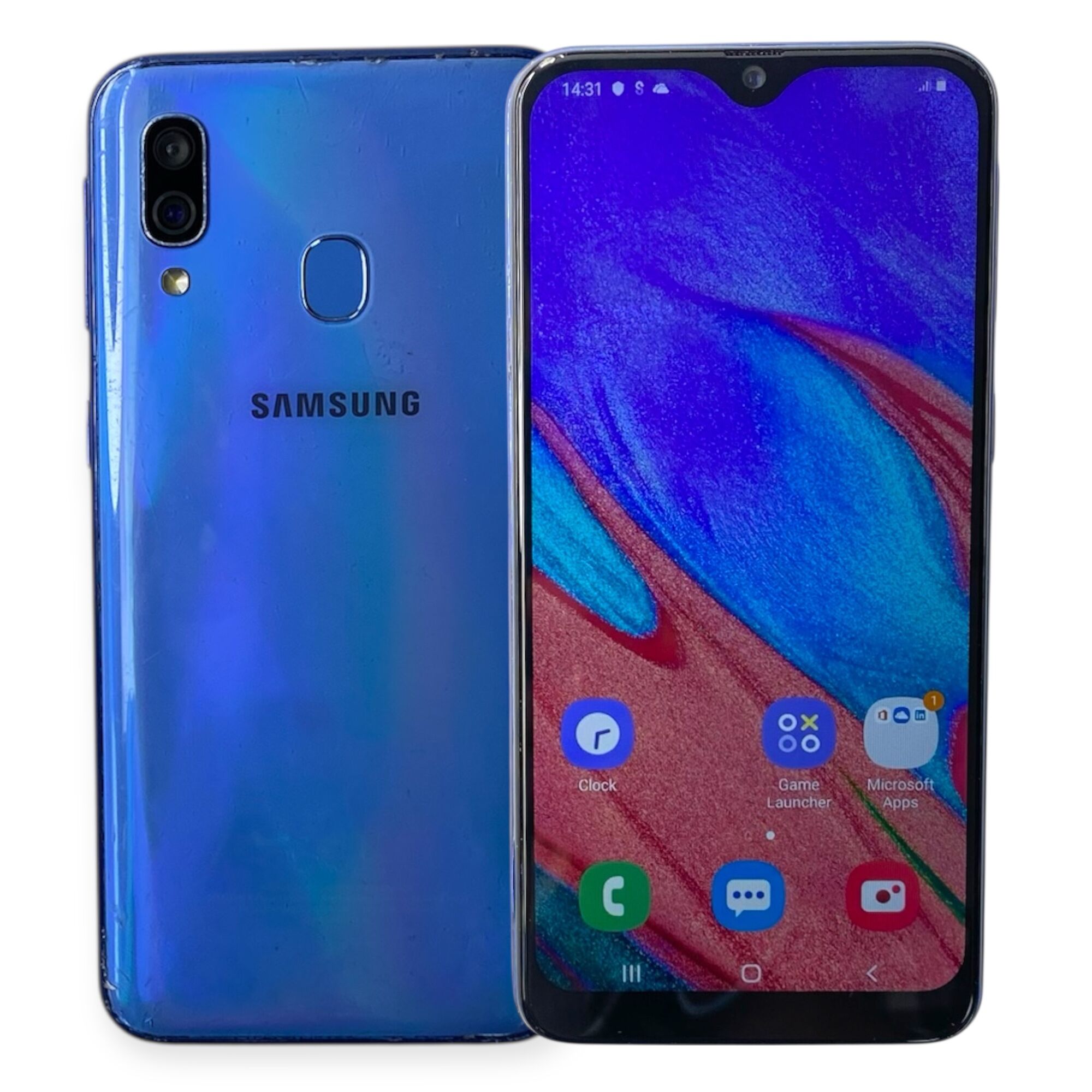Смартфон Samsung Galaxy A40 4/64 ГБ