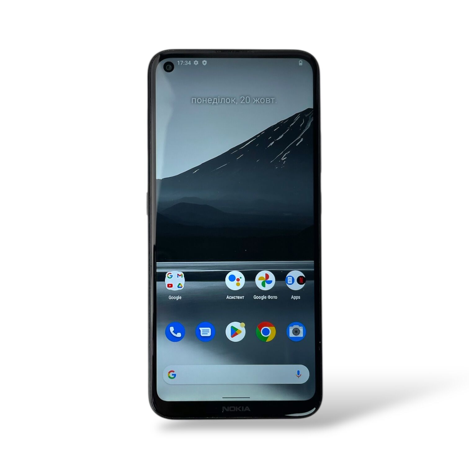 Смартфон NOKIA 3.4 3/64