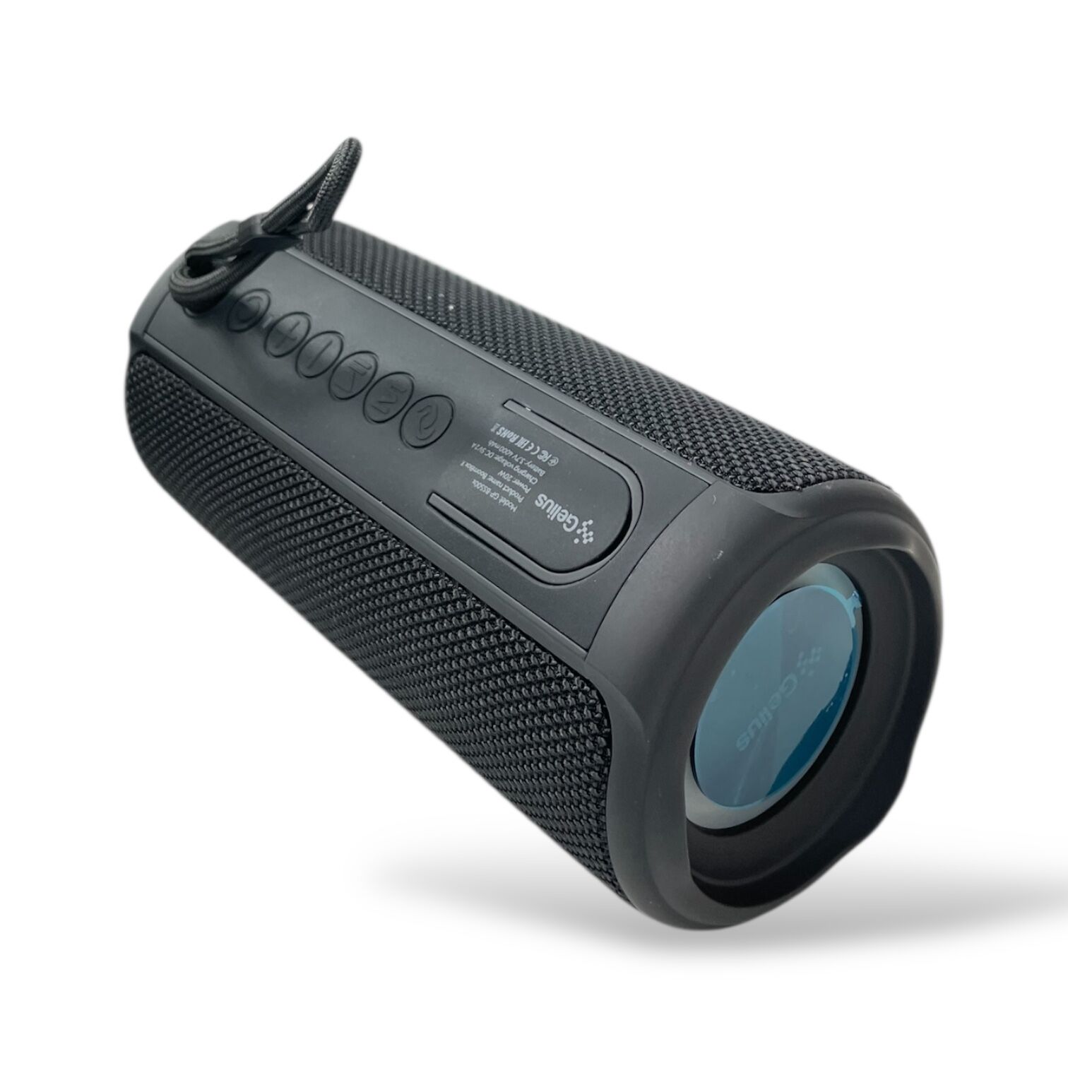 Портативна колонка Gelius BoomBox X GP-BS500X Black