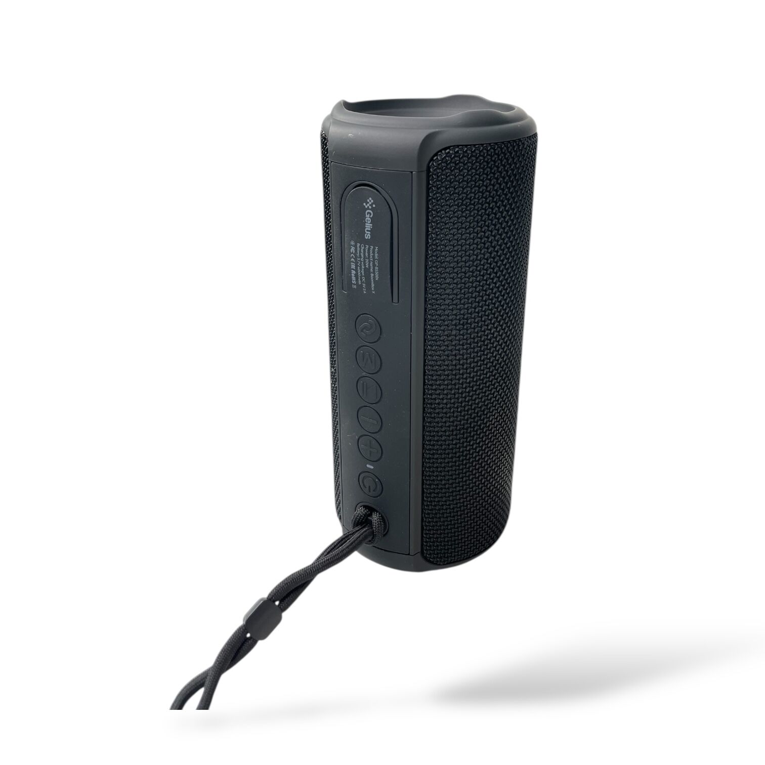 Портативна колонка Gelius BoomBox X GP-BS500X Black