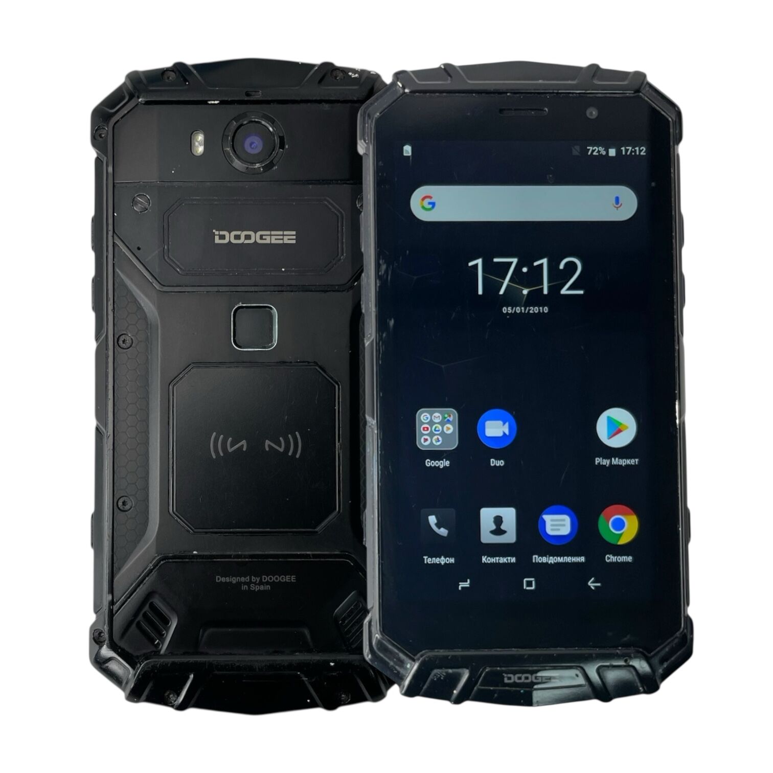 Смартфон Doogee s60 4/32