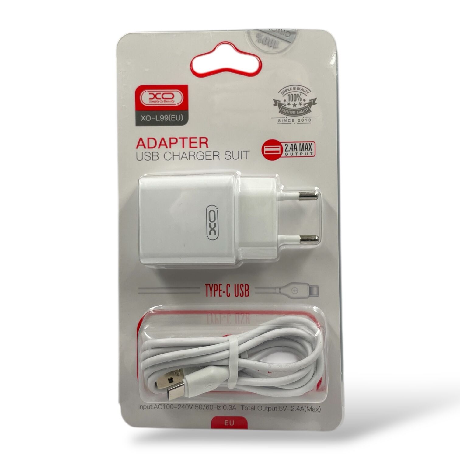 Смартфон Motorola One Zoom 4/128 + Зарядний пристрій