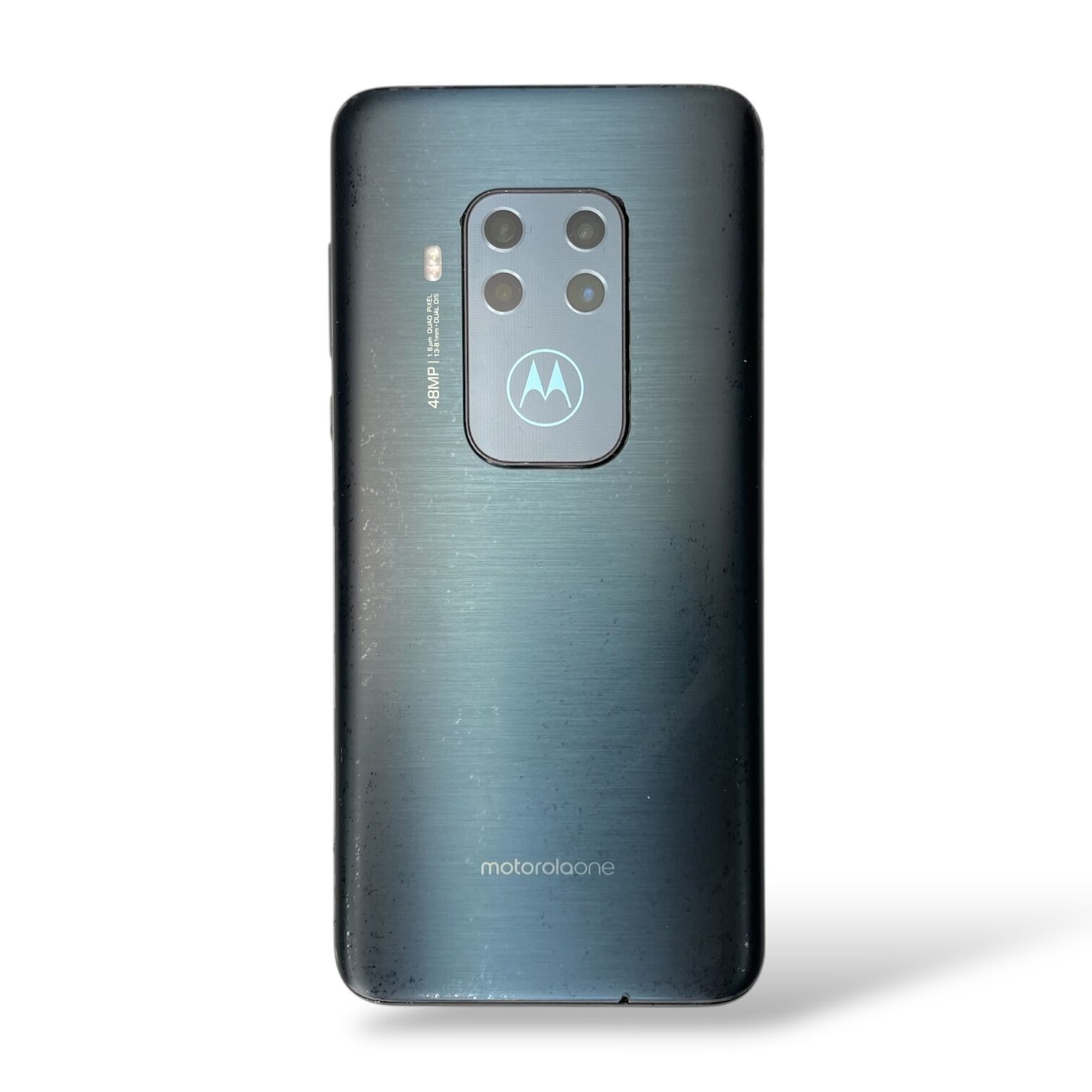 Смартфон Motorola One Zoom 4/128 ГБ + Зарядний пристрій