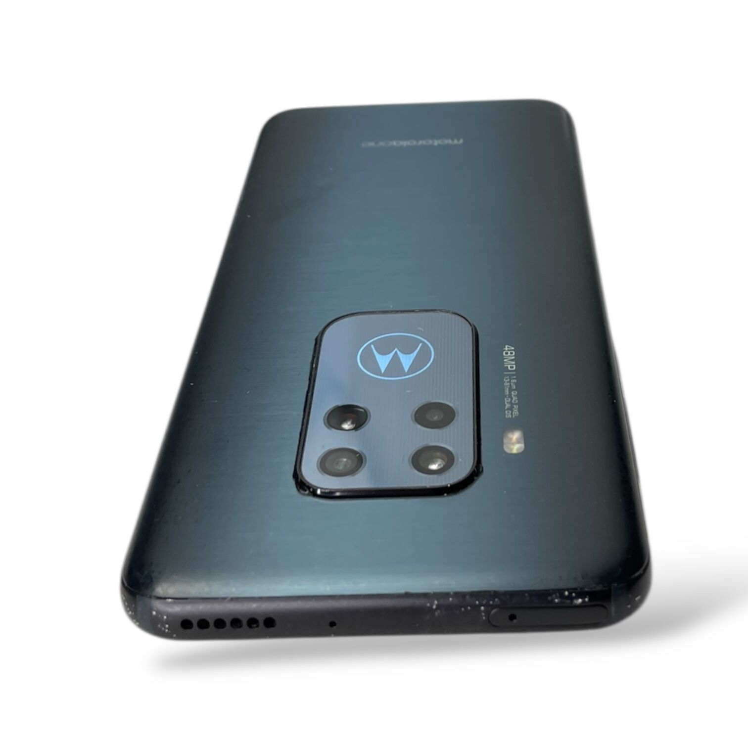 Смартфон Motorola One Zoom 4/128 ГБ + Зарядний пристрій