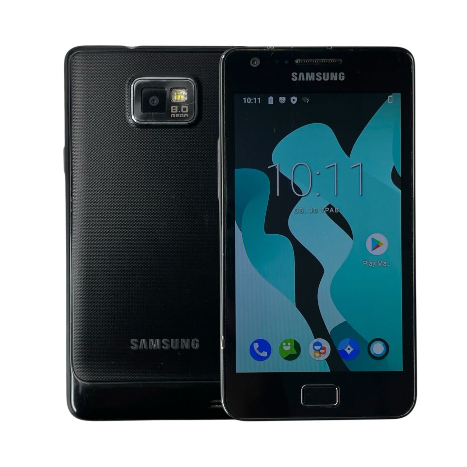 Смартфон Samsung Galaxy GT-I9100 1/16