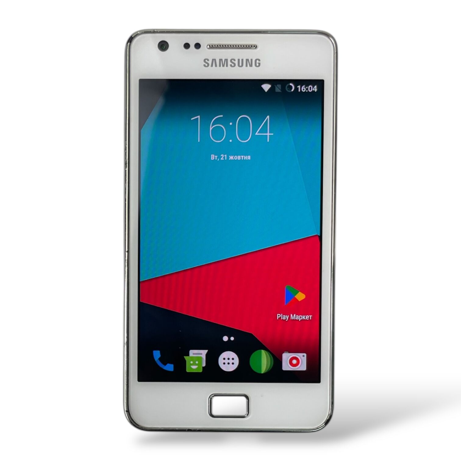 Смартфон Samsung Galaxy GT-I9105P 1/8 ГБ