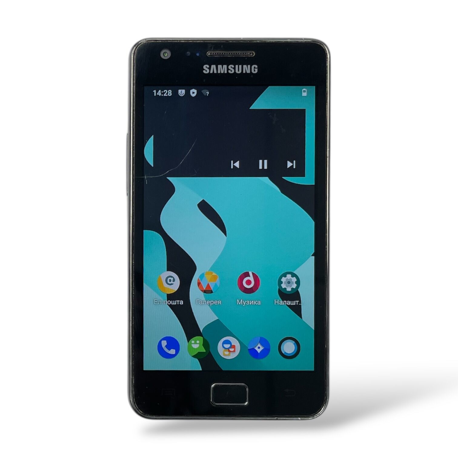 Смартфон Samsung Galaxy GT-I9100 1/16