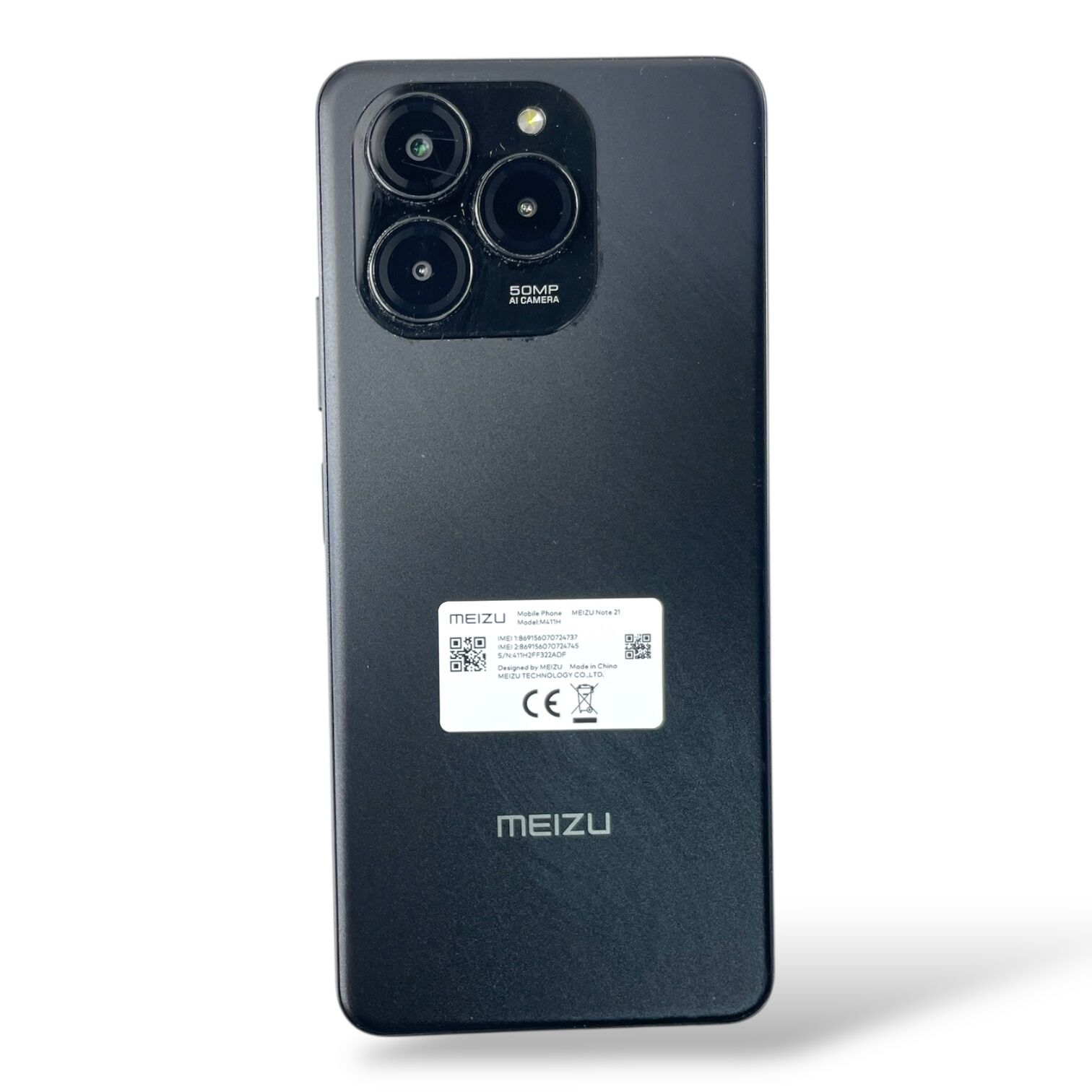 Смартфон Meizu Note 21 4/256