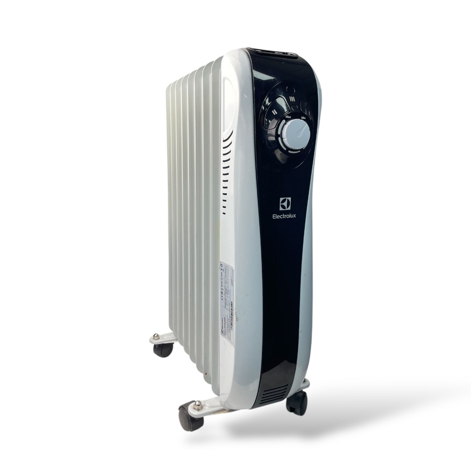 Масляний обігрівач Eleсtrolux m-5209n