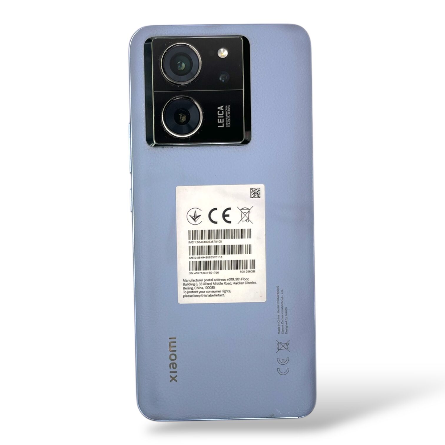 Смартфон Xiaomi Redmi 13T 8/256gb