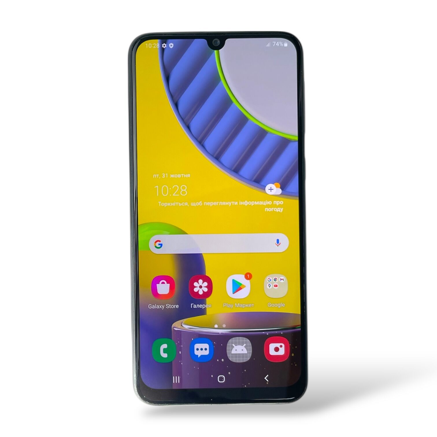 Смартфон Samsung Galaxy M31 6/128gb