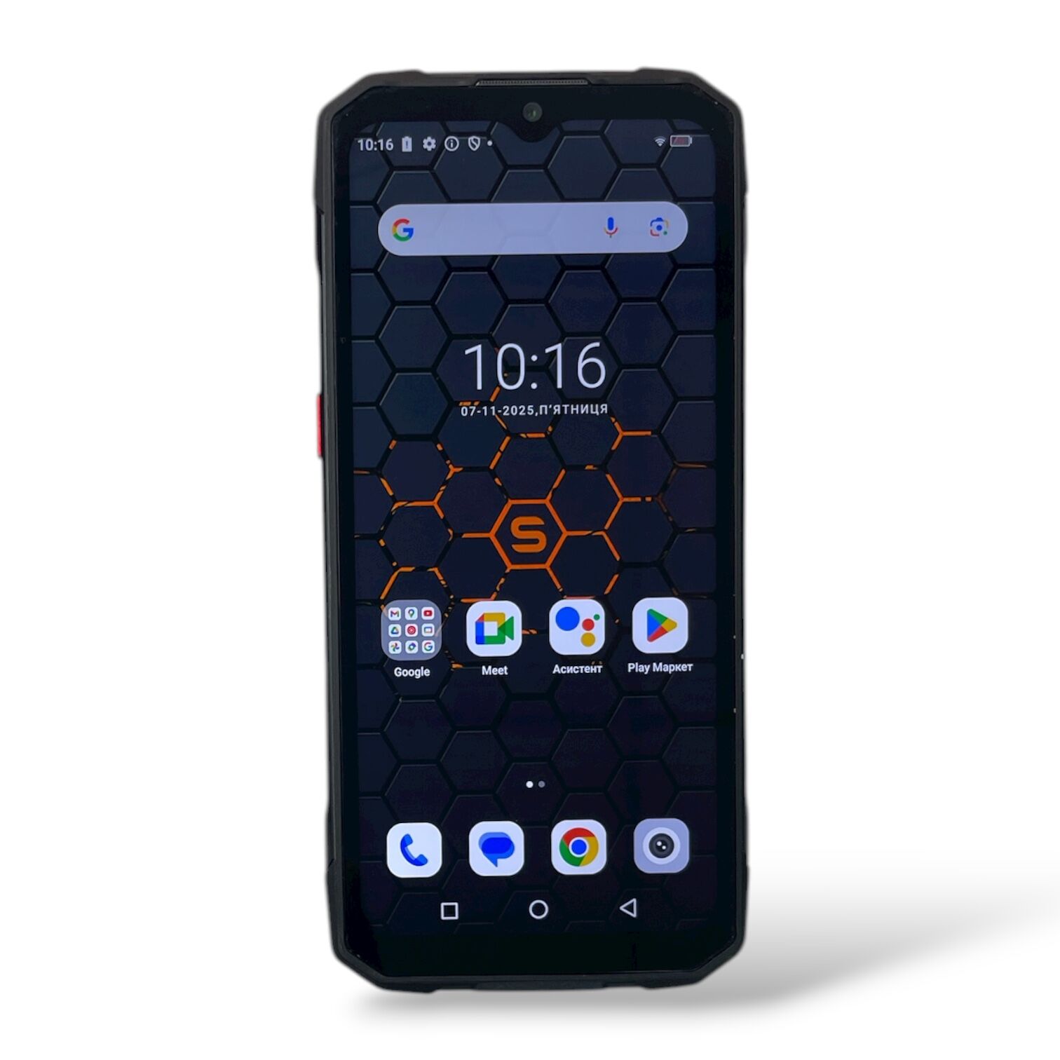 Смартфон Sigma X-treme PQ58 12/256