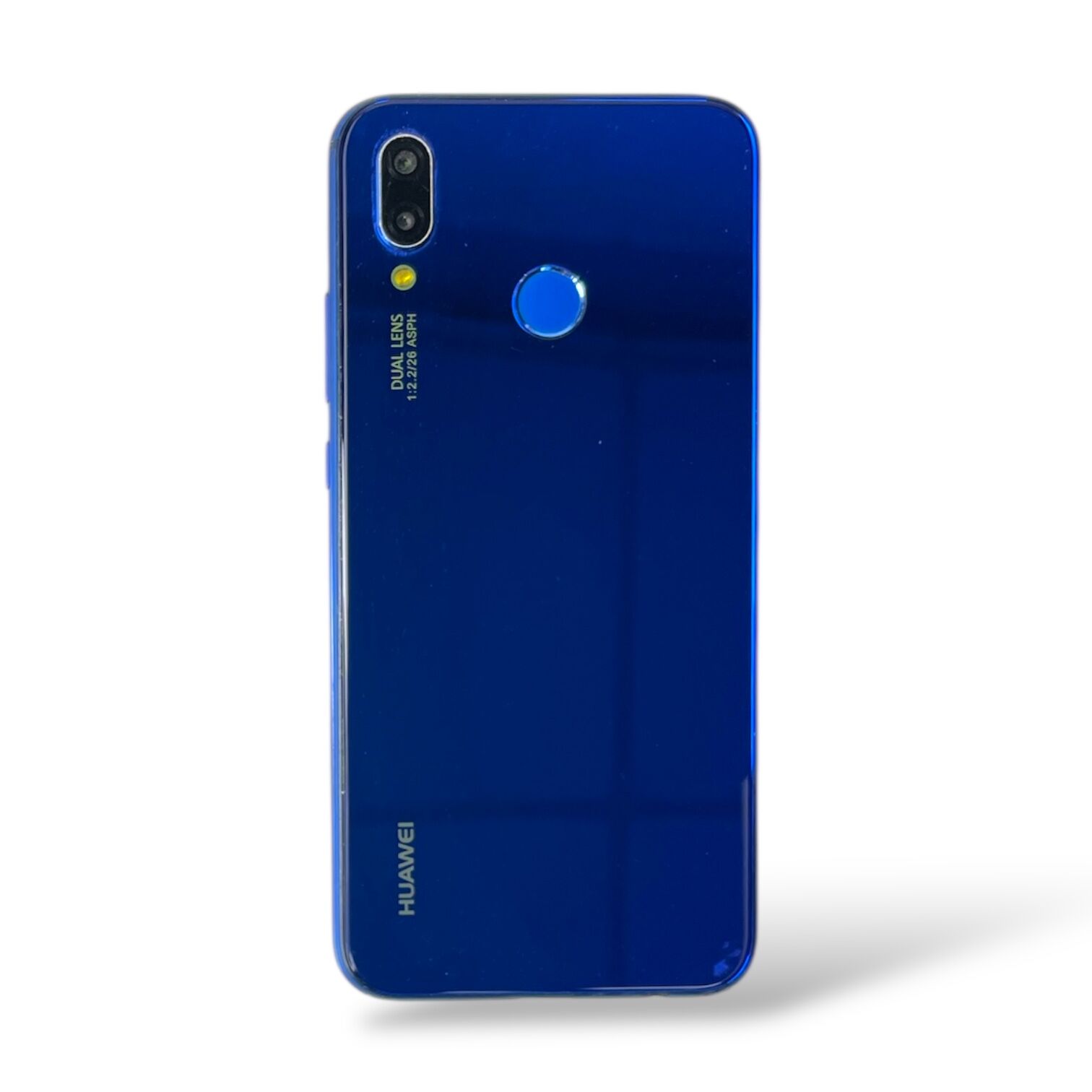 Смартфон Huawei P20 Lite 4/64 +Зарядное устройство