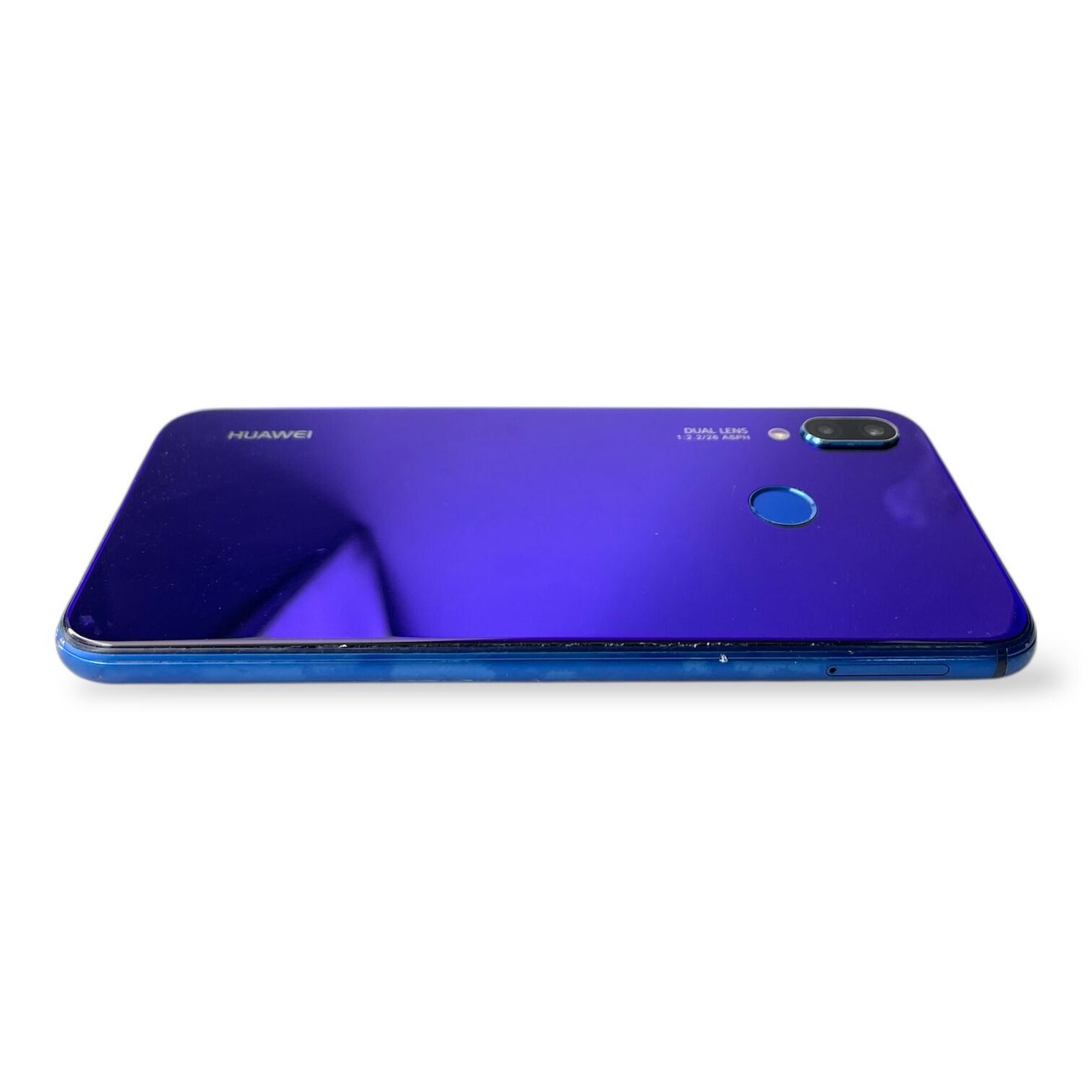 Смартфон Huawei P20 Lite 4/64 +Зарядний пристрій