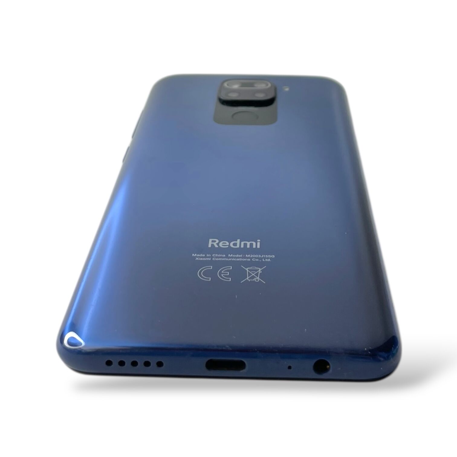 Смартфон Xiaomi Redmi Note 9 3/64