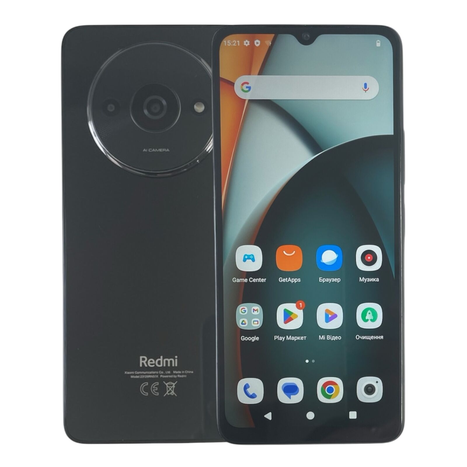 Смартфон Xiaomi Redmi A3 4/128 ГБ