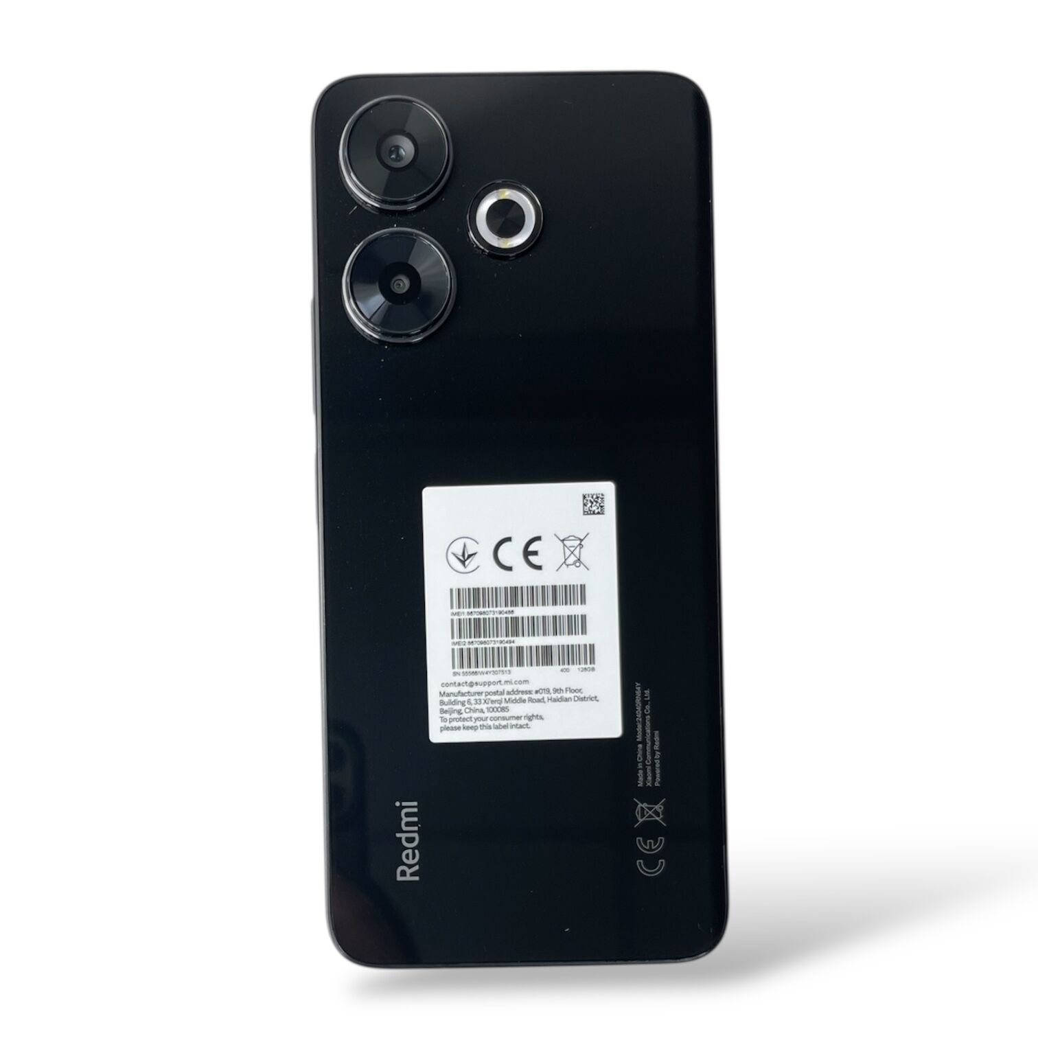 Смартфон Xiaomi Redmi 13C 6/128gb