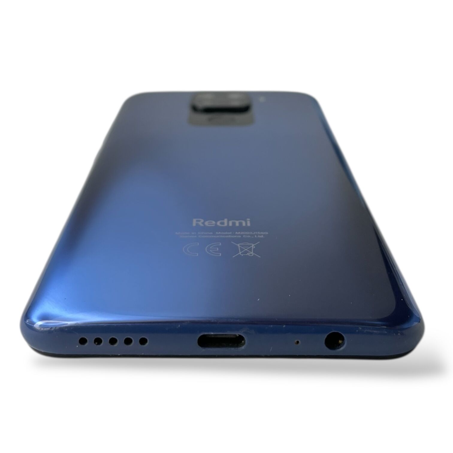 Смартфон Xiaomi Redmi Note 9 3/64 ГБ