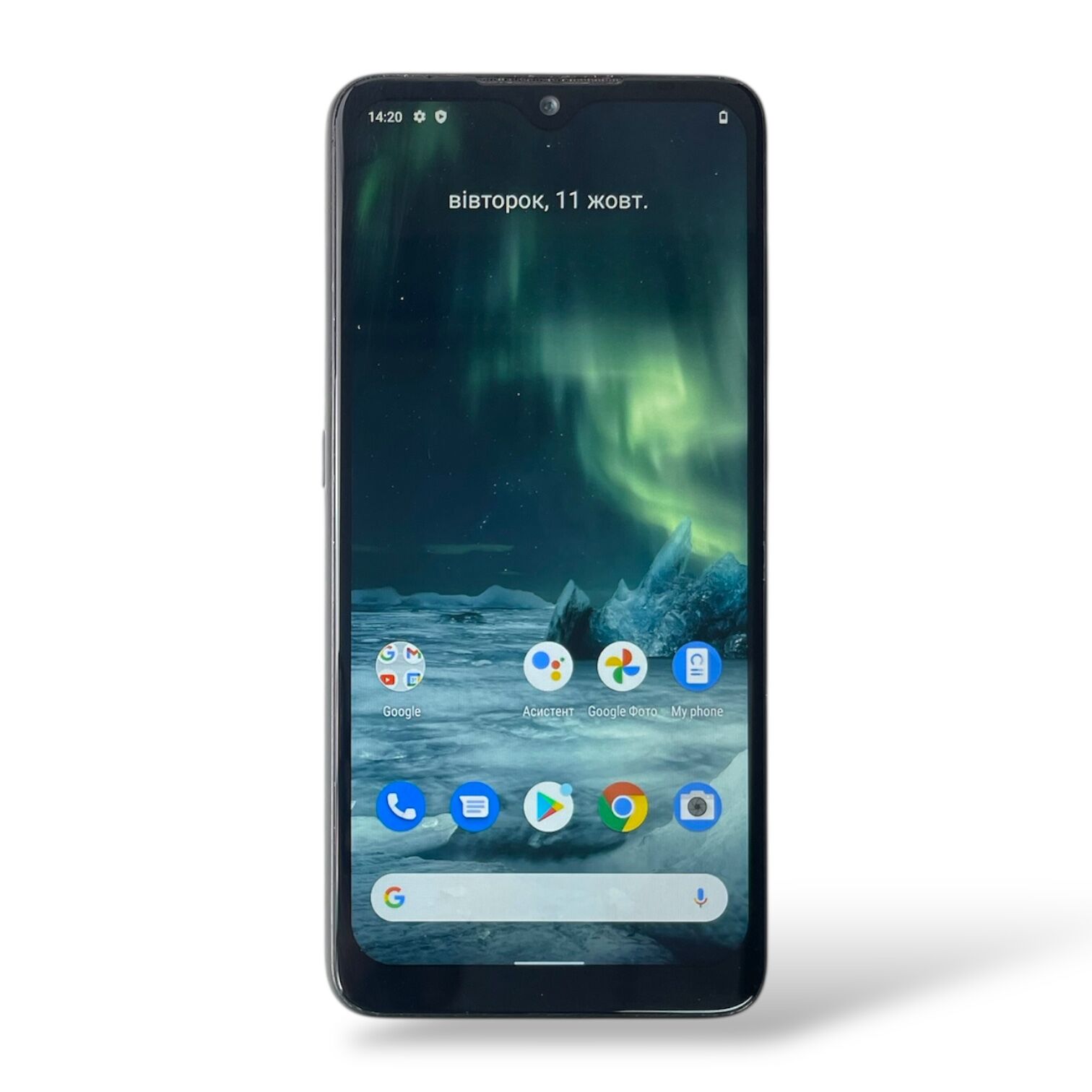 Моб.Телефон Nokia 7.2 4/64 Gb + Зарядное устройство