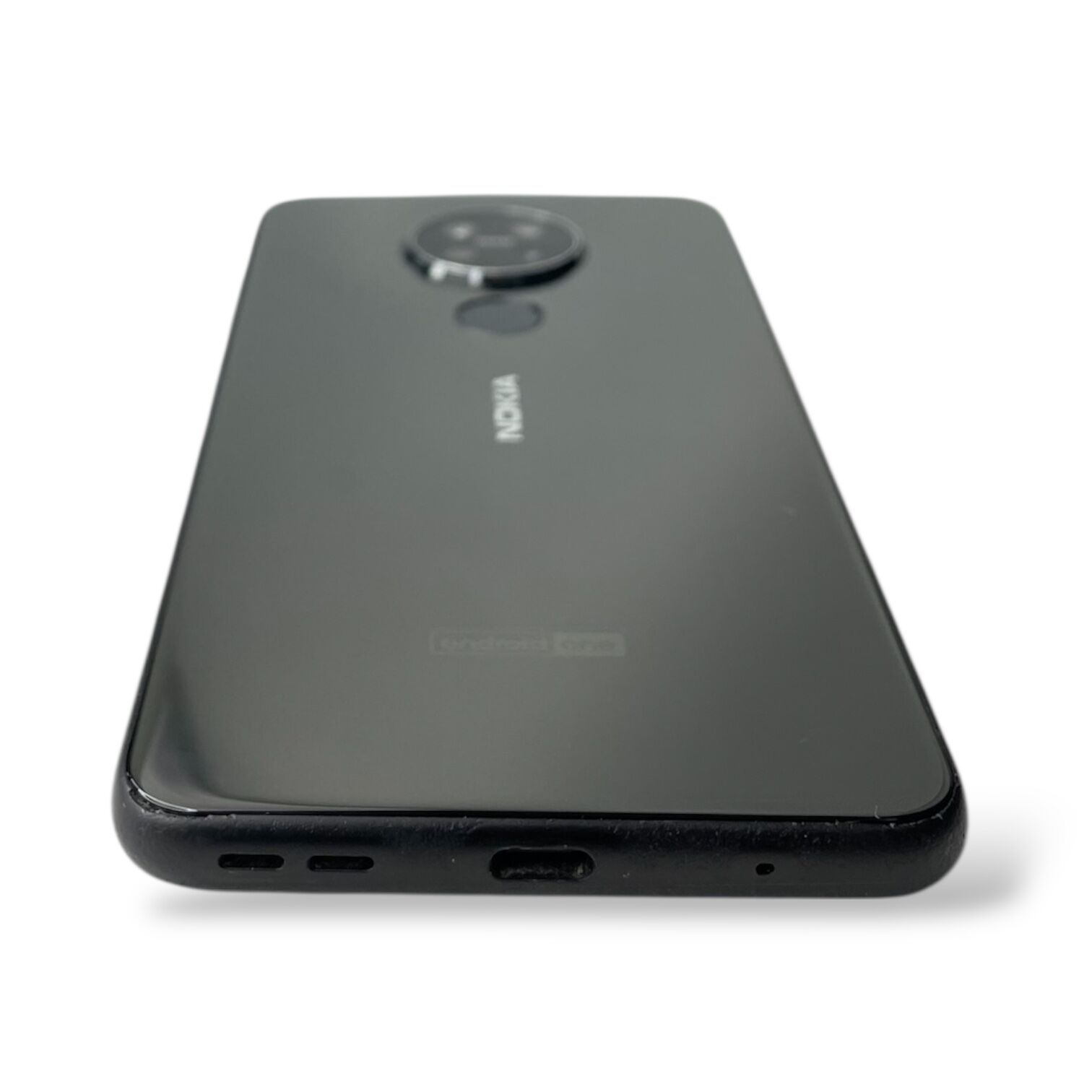 Смартфон Nokia 7.2 4/64 Gb+Зарядний пристрій (Майстерня)