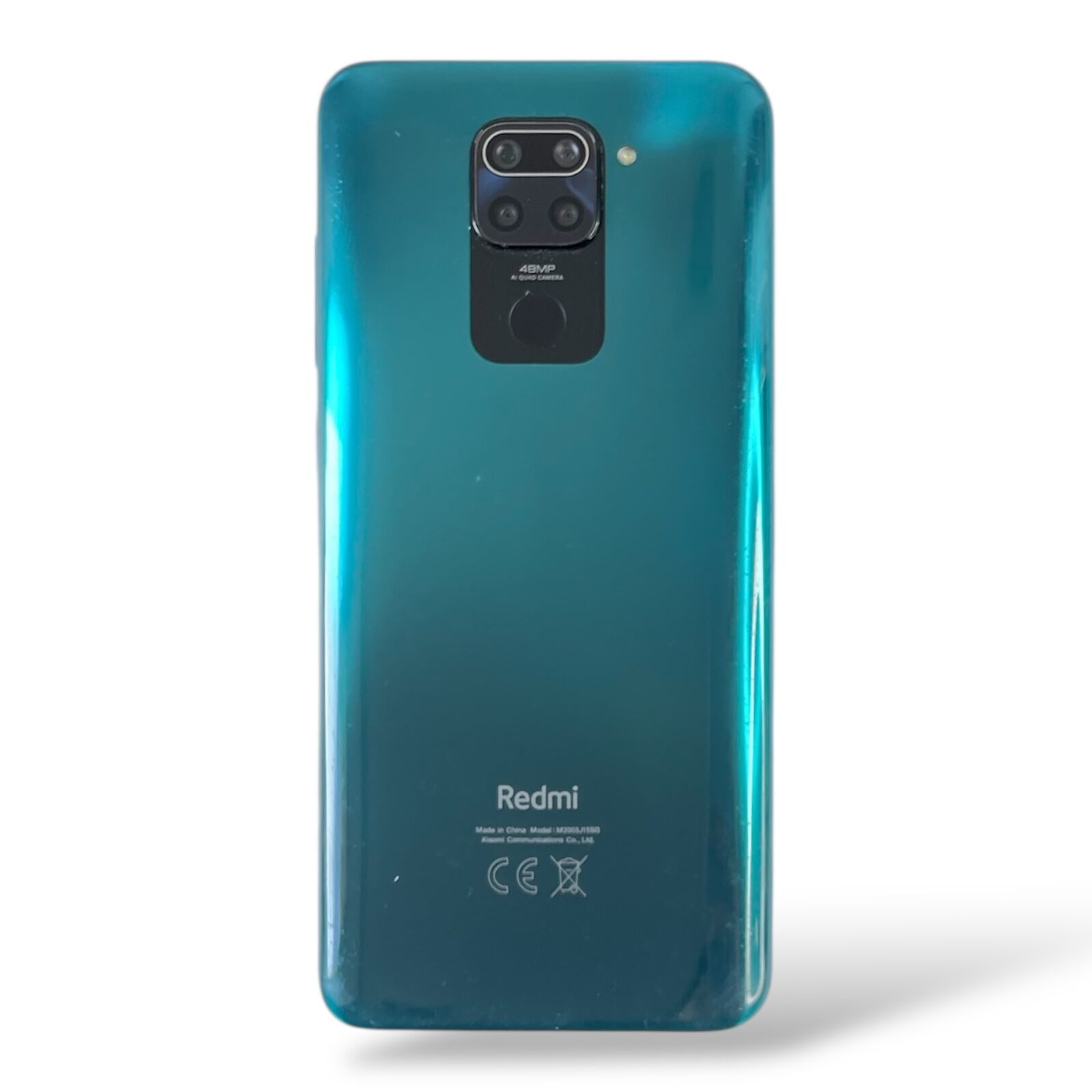 Смартфон Xiaomi Redmi Note 9 3/64 ГБ