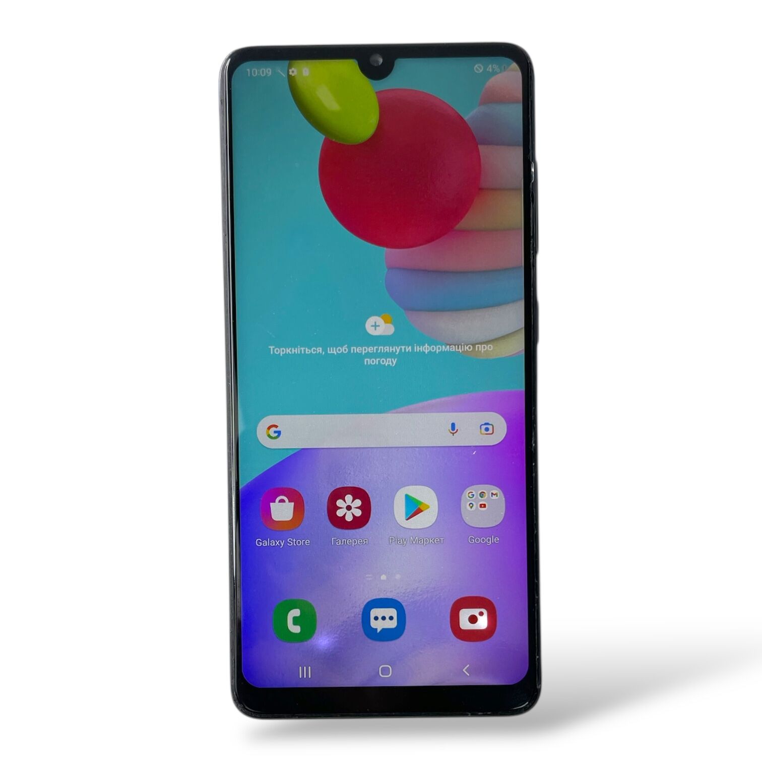 Смартфон Samsung A41 4\64Gb