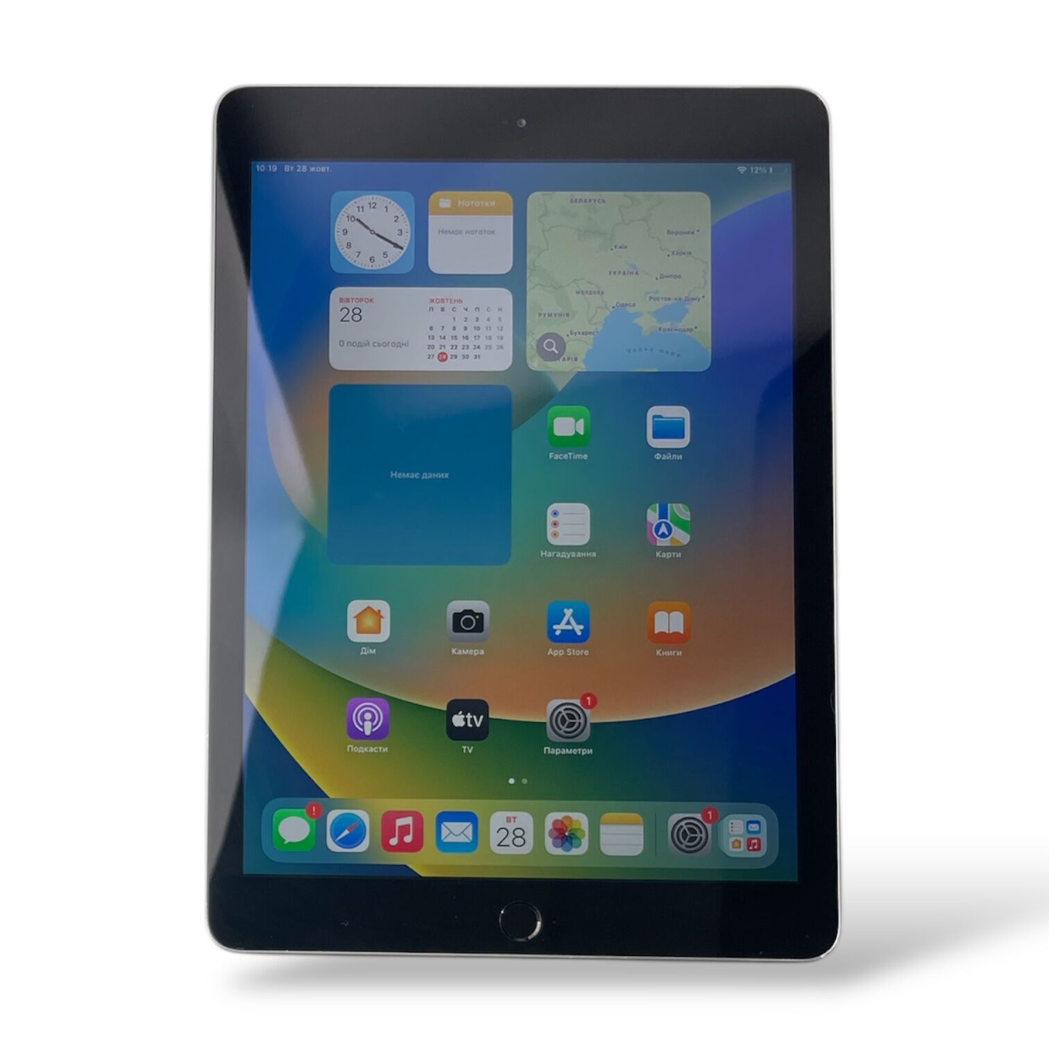 Планшет Apple Ipad 5 A1822 32 Gb