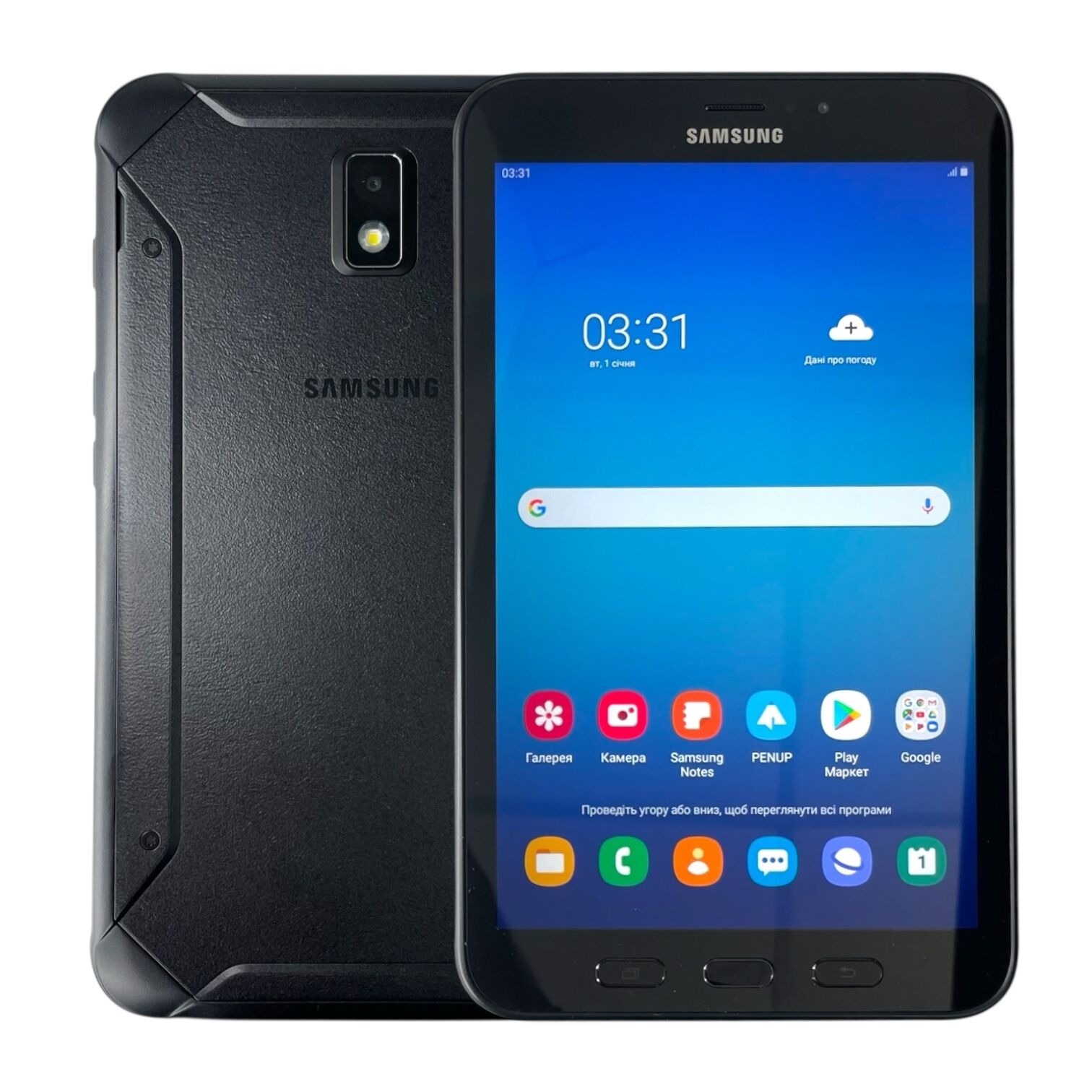 Планшет Samsung Galaxy Tab Active 2 3/16