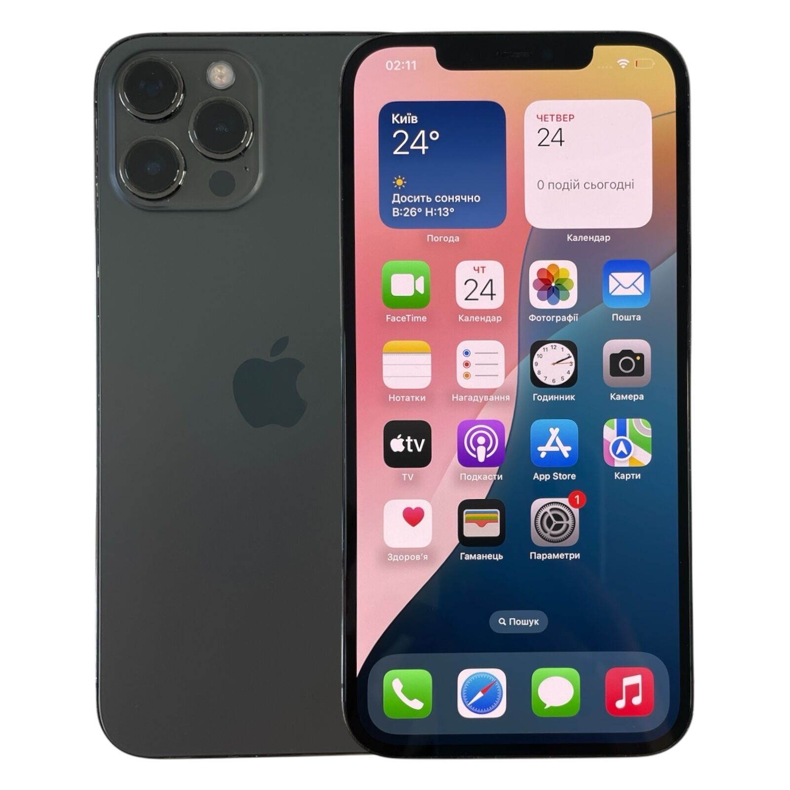 Смартфон Apple Iphone 12 Pro Max 256 GB